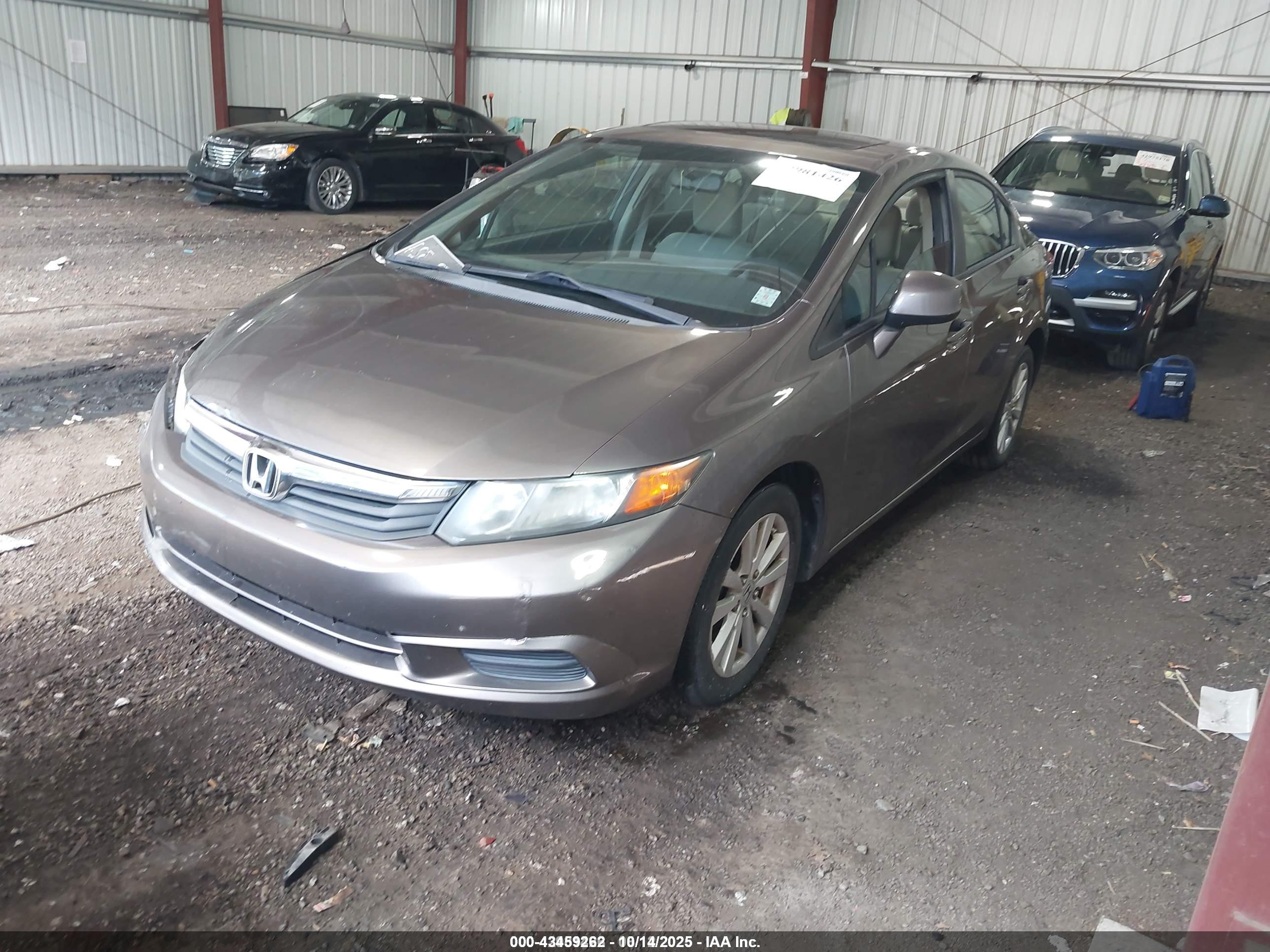 HONDA CIVIC image 2