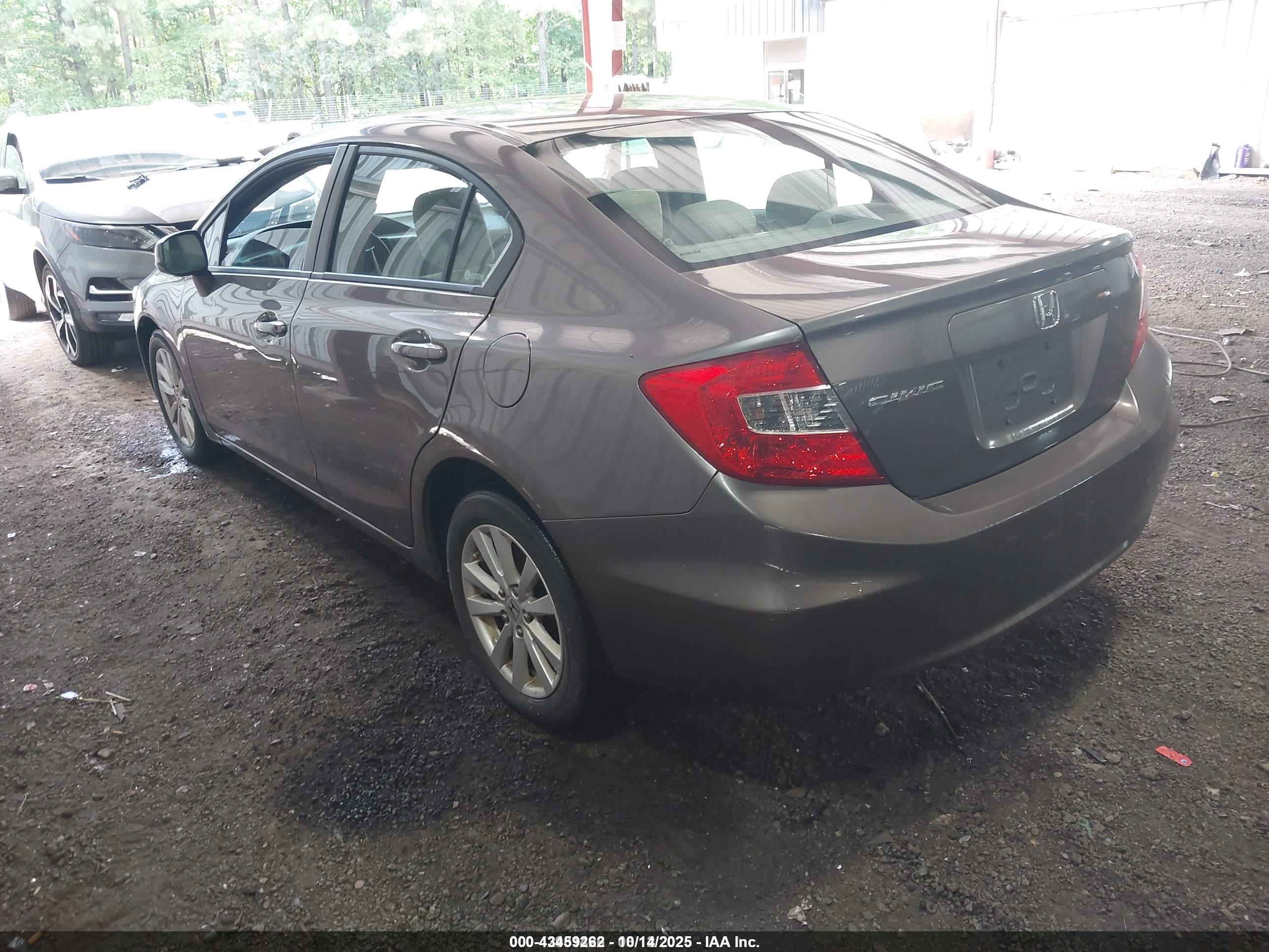 HONDA CIVIC image 3