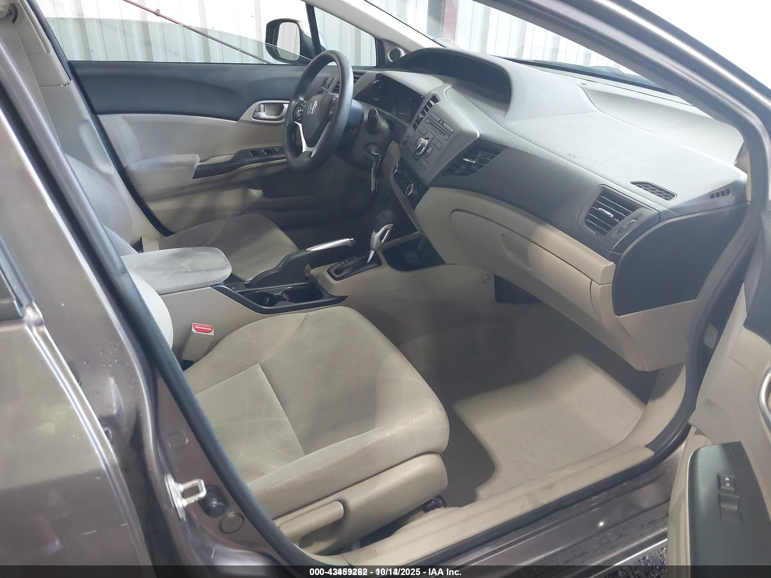 HONDA CIVIC image 5