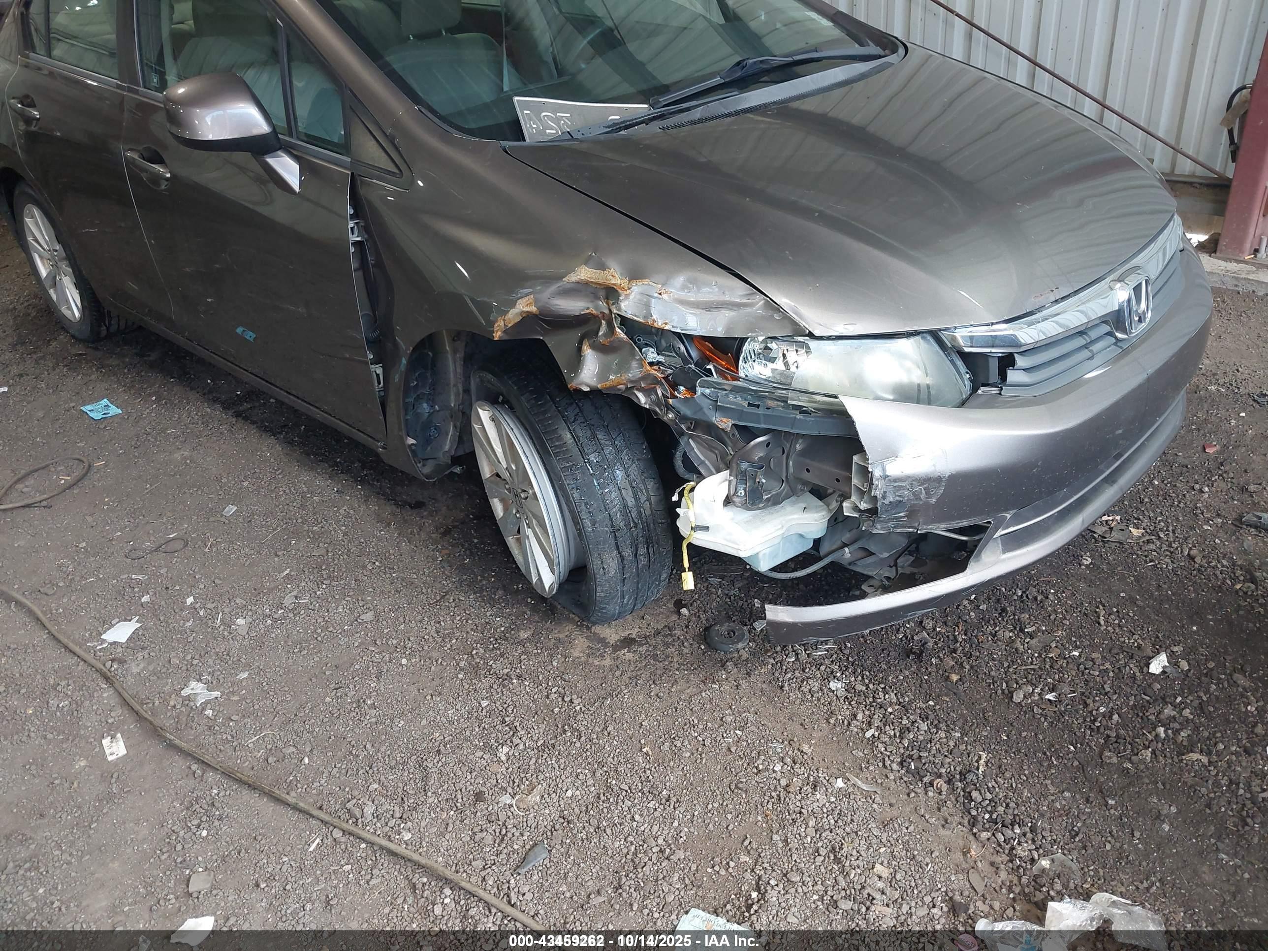 HONDA CIVIC image 6