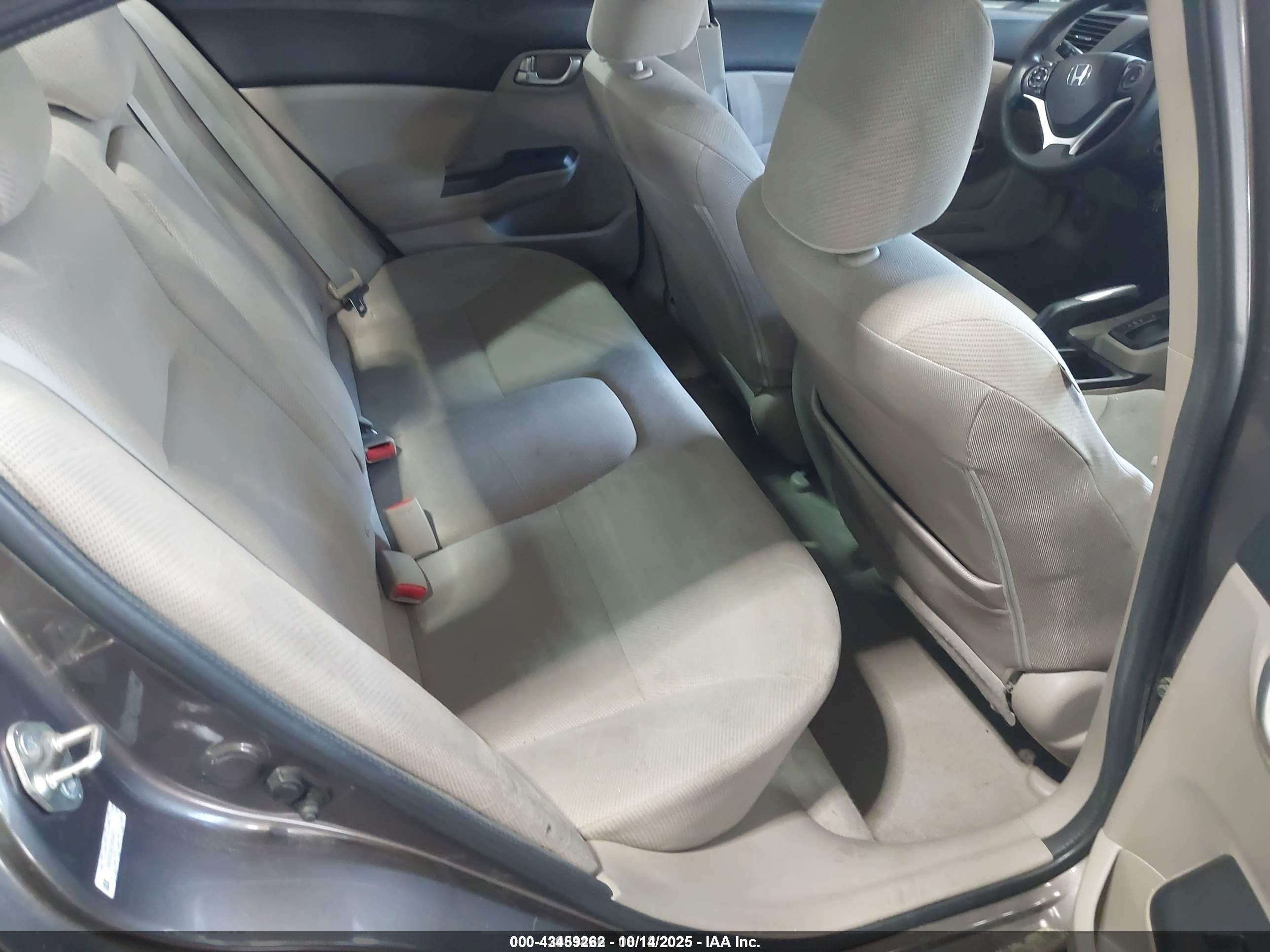 HONDA CIVIC image 8