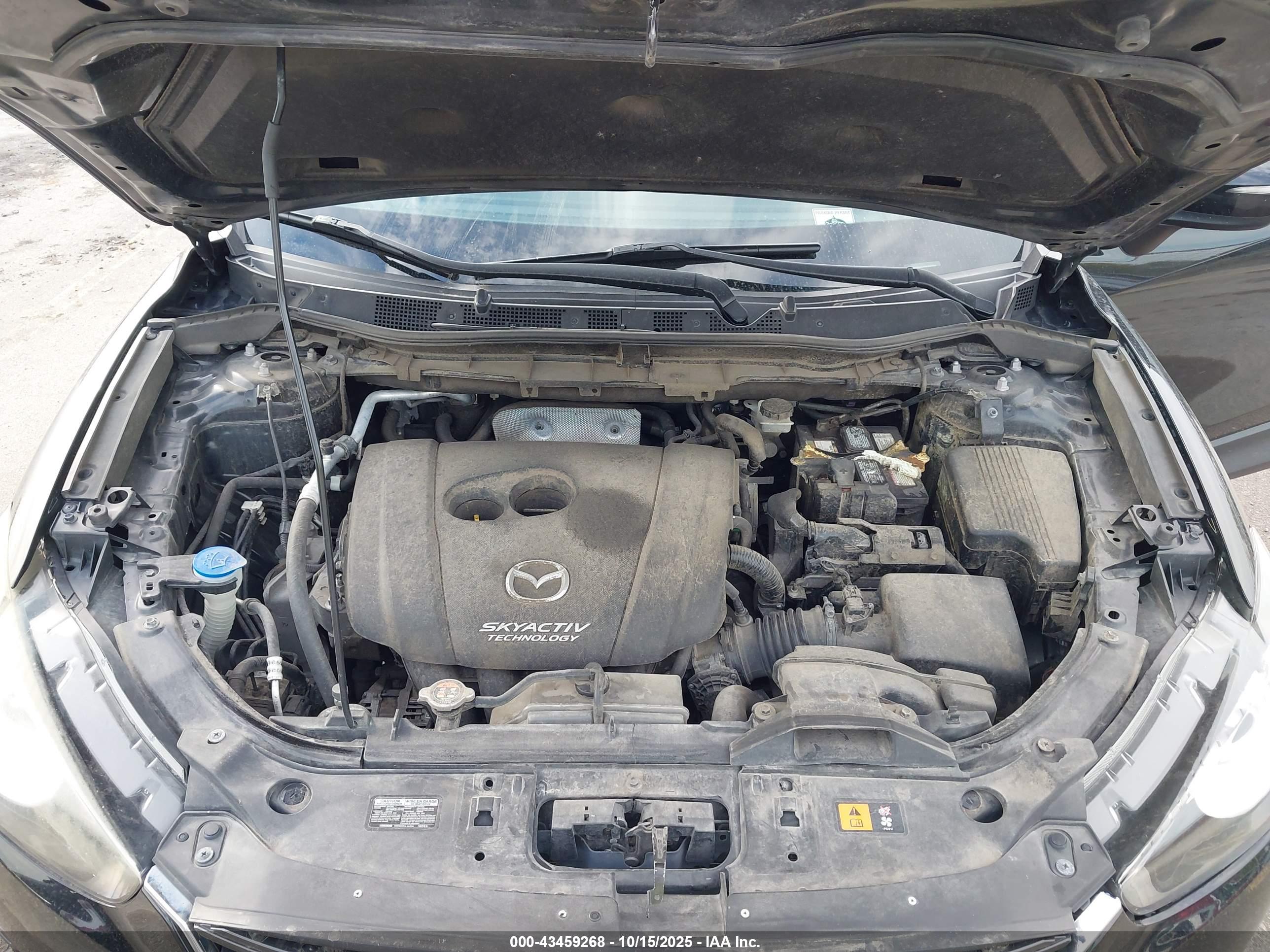 MAZDA CX-5 image 10