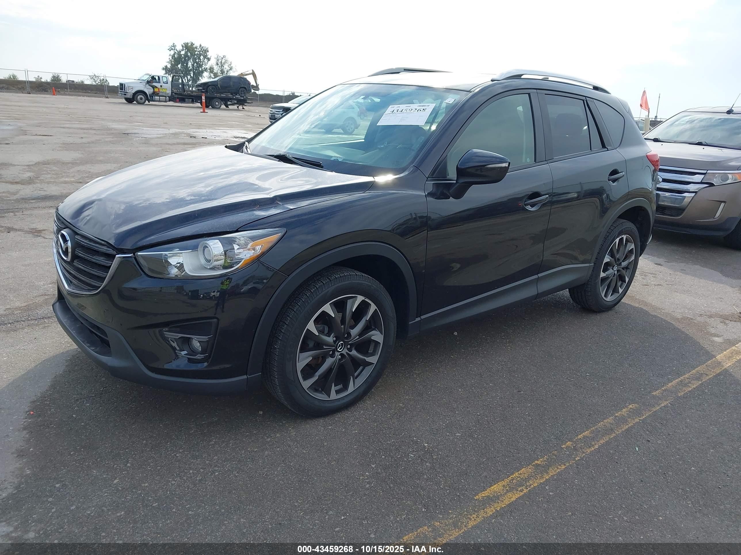 MAZDA CX-5 image 2