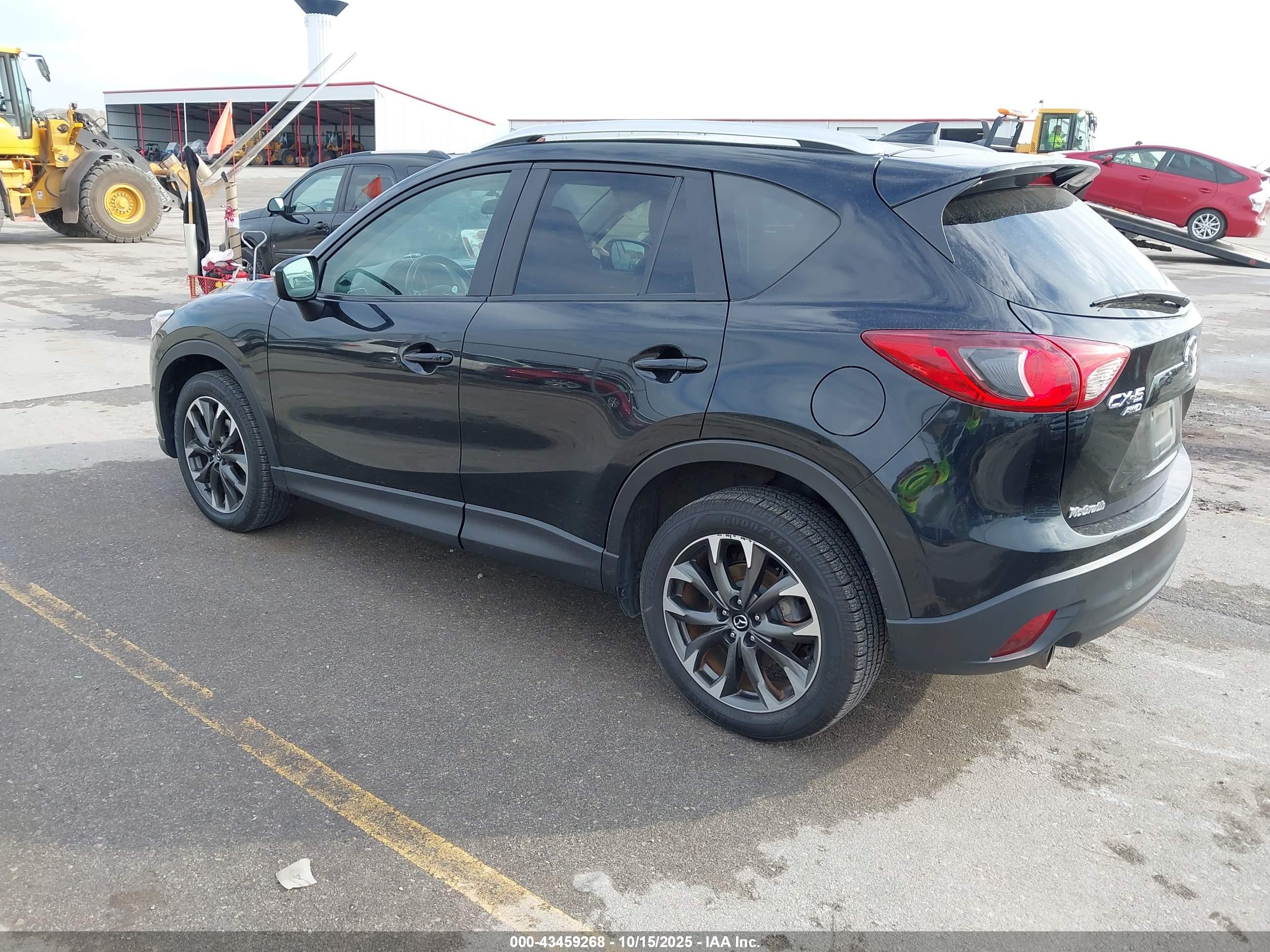 MAZDA CX-5 image 3