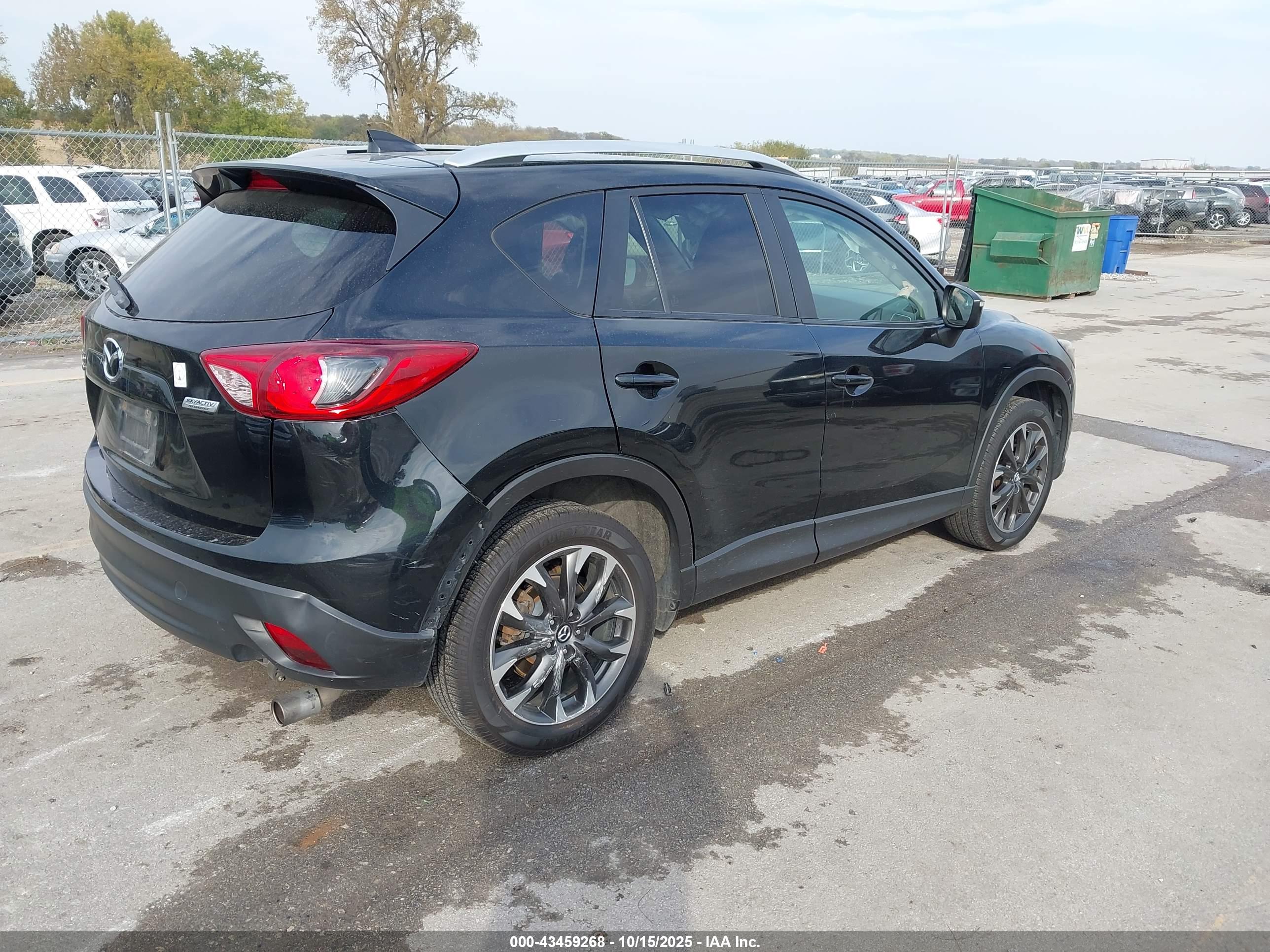 MAZDA CX-5 image 4