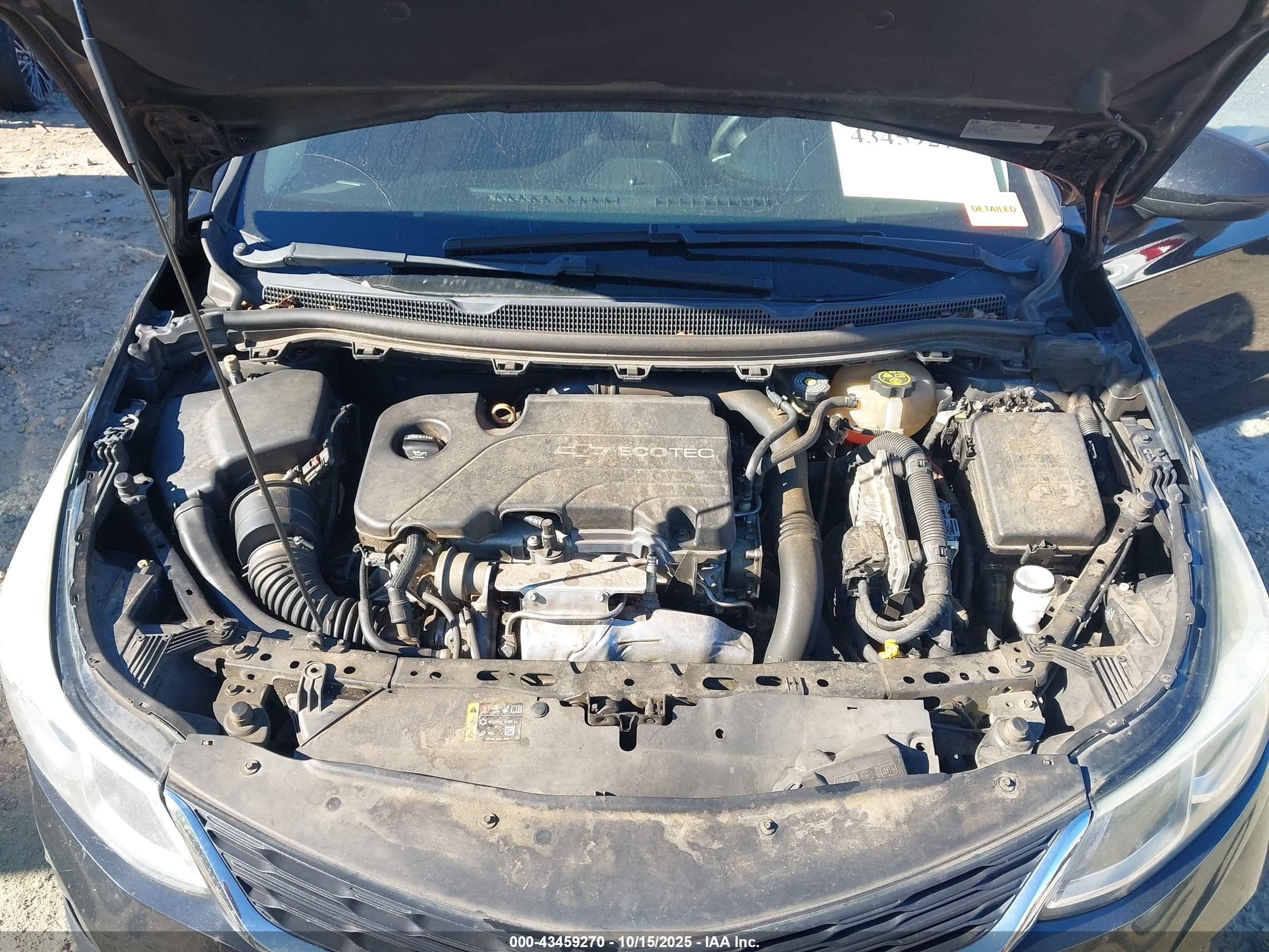 CHEVROLET CRUZE image 10