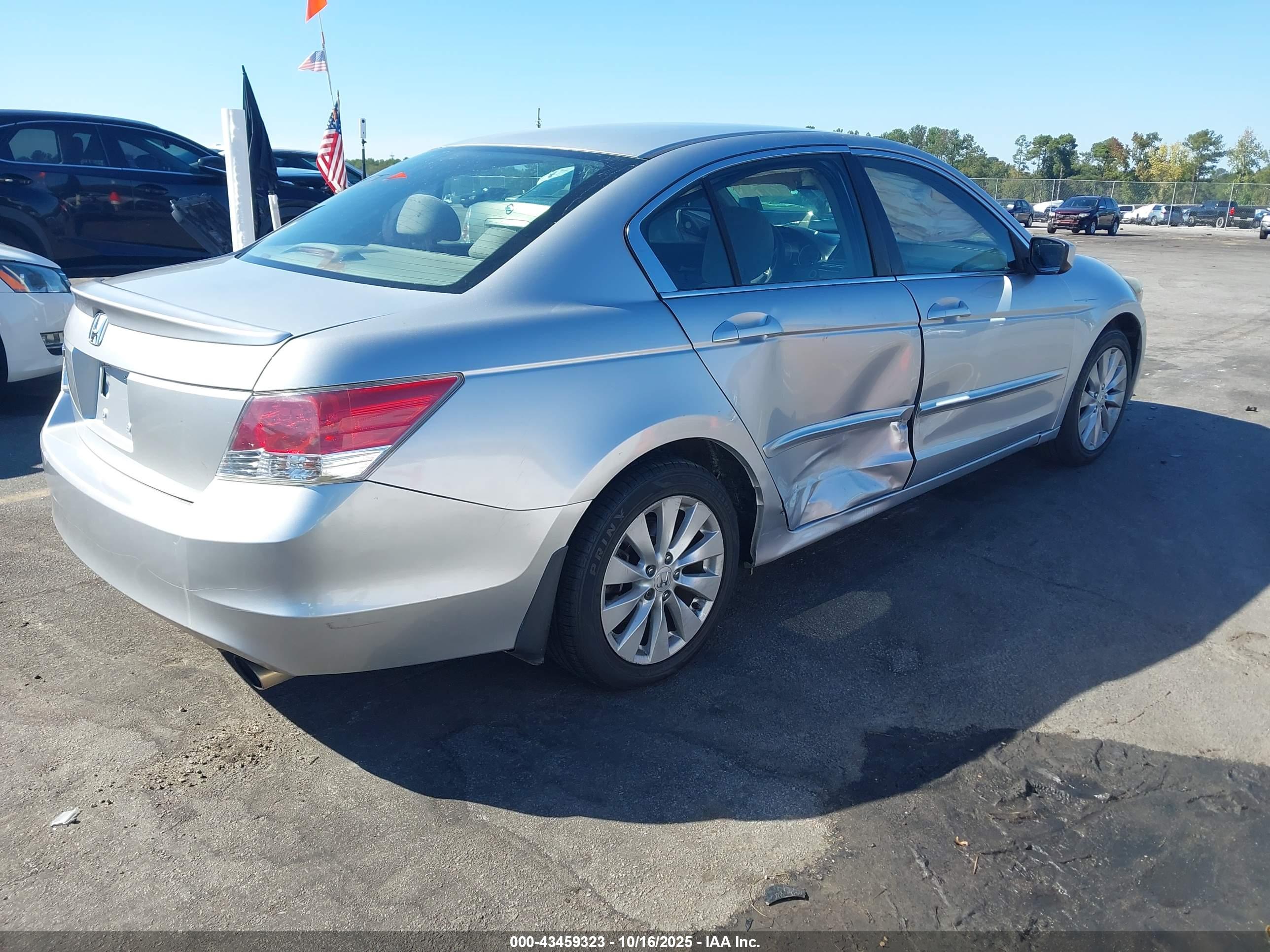 HONDA ACCORD image 4