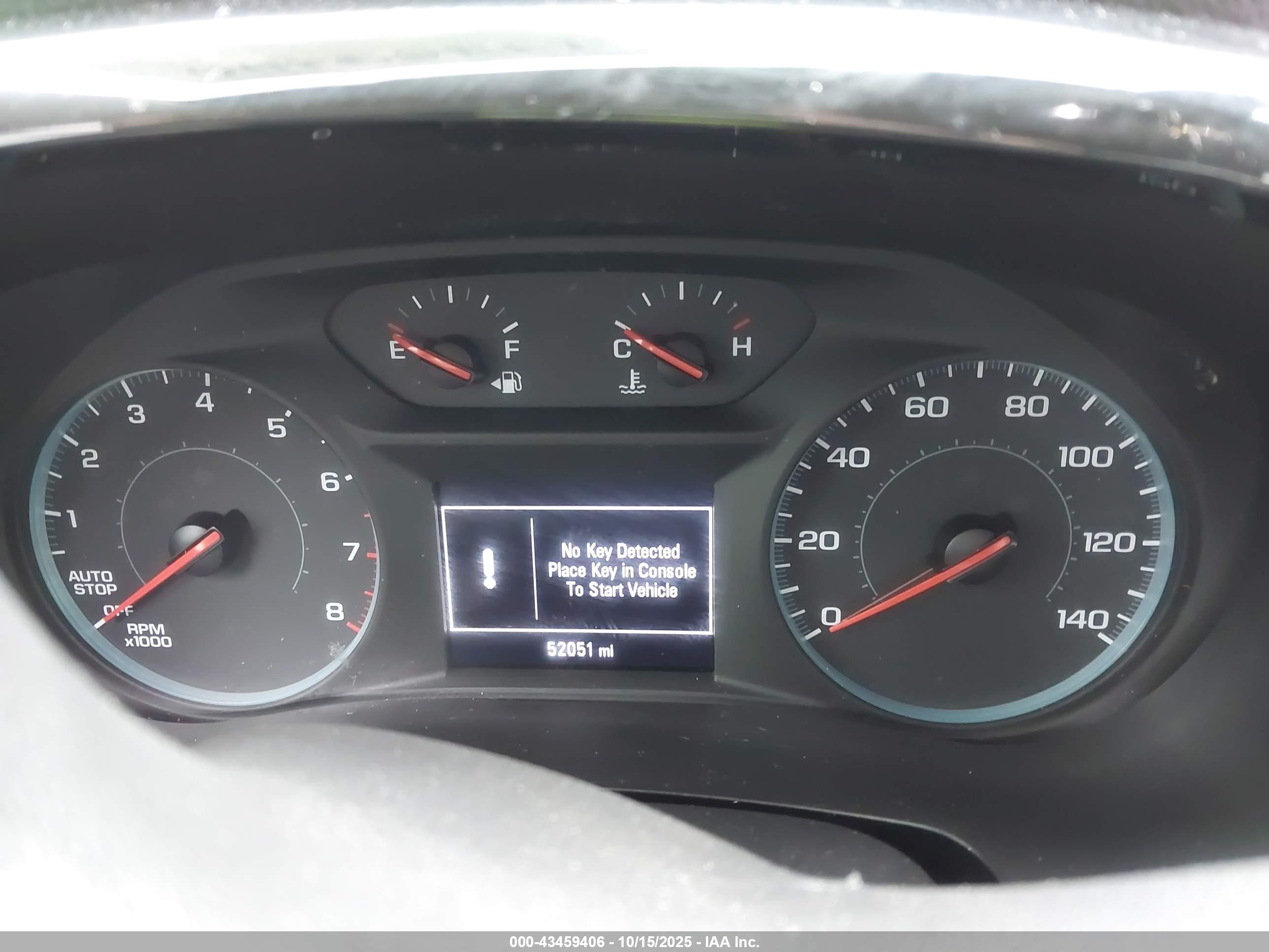 CHEVROLET TRAVERSE image 7