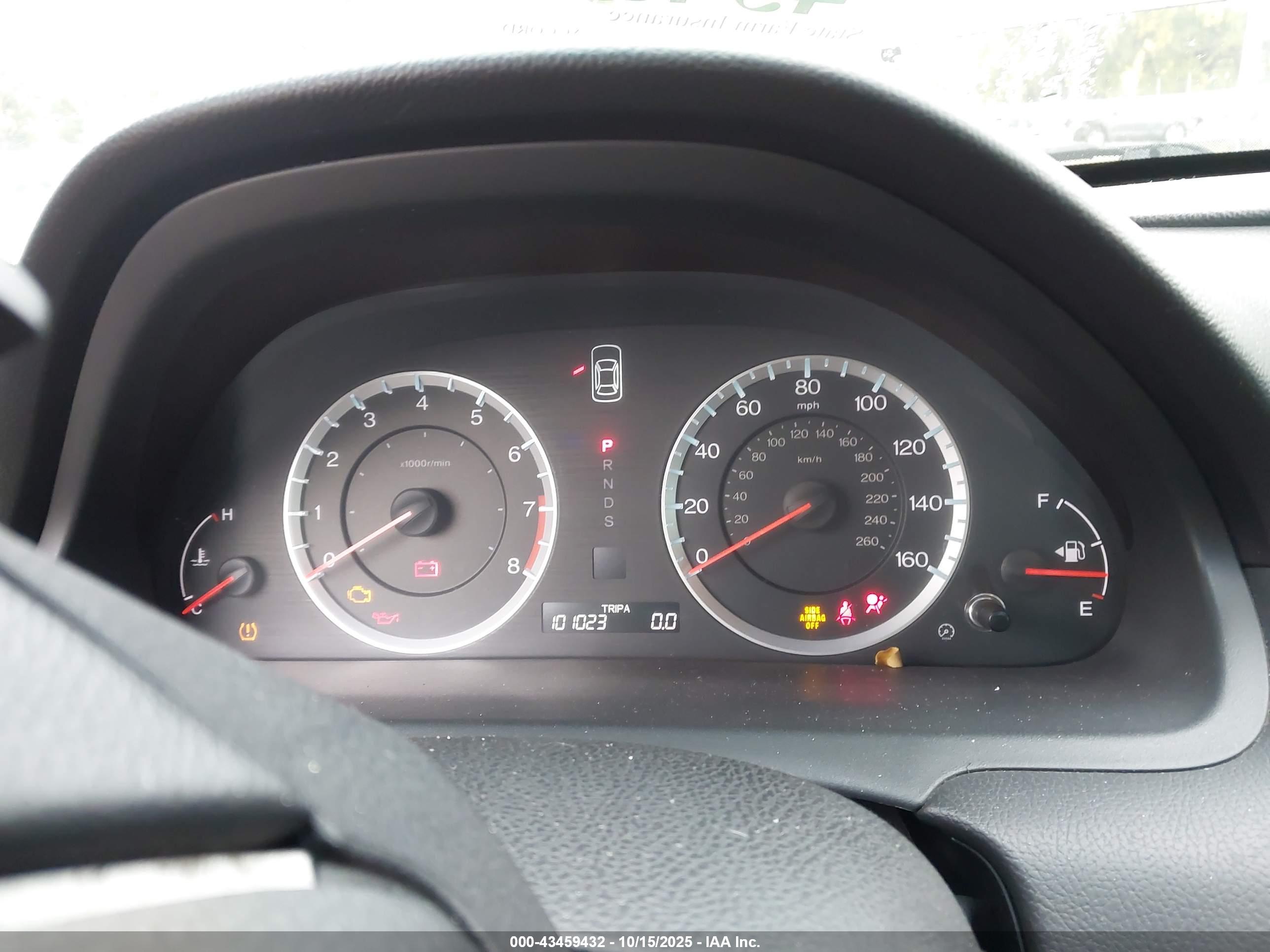 HONDA ACCORD image 7