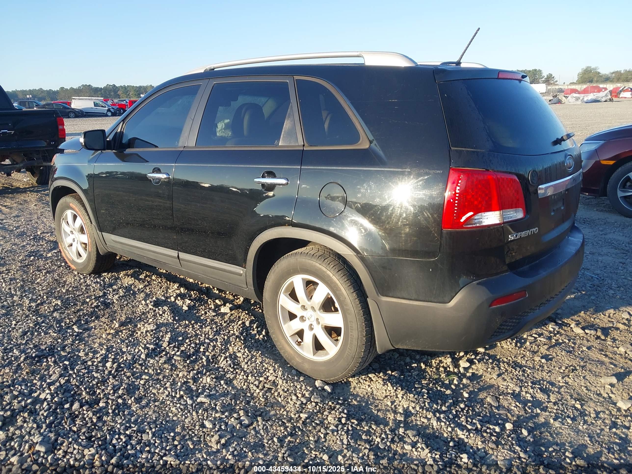 KIA SORENTO image 3