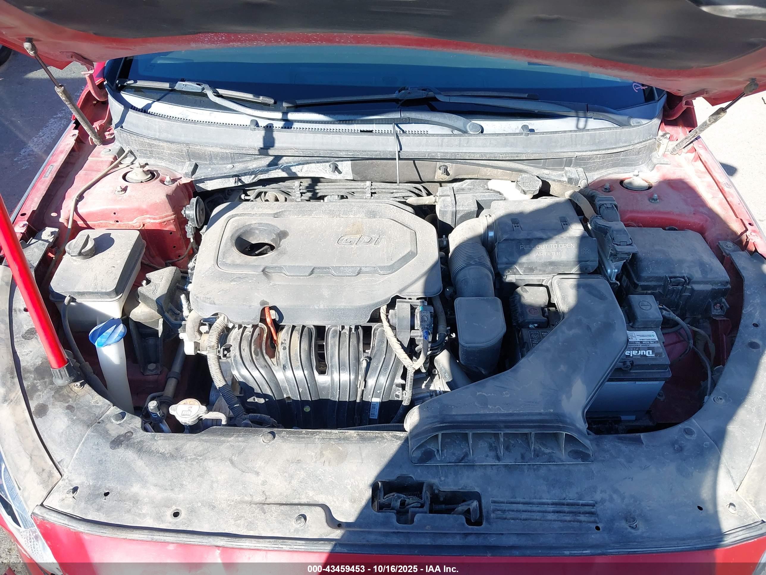 HYUNDAI SONATA image 10