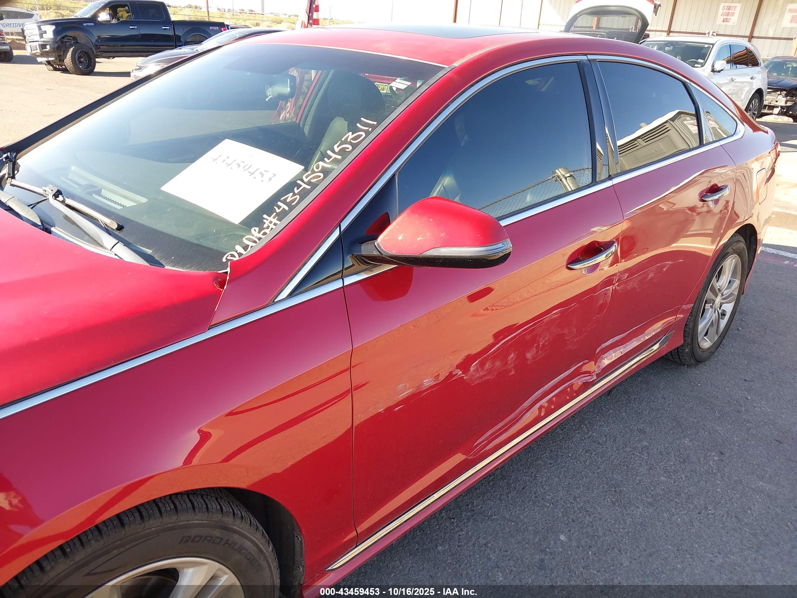 HYUNDAI SONATA image 6