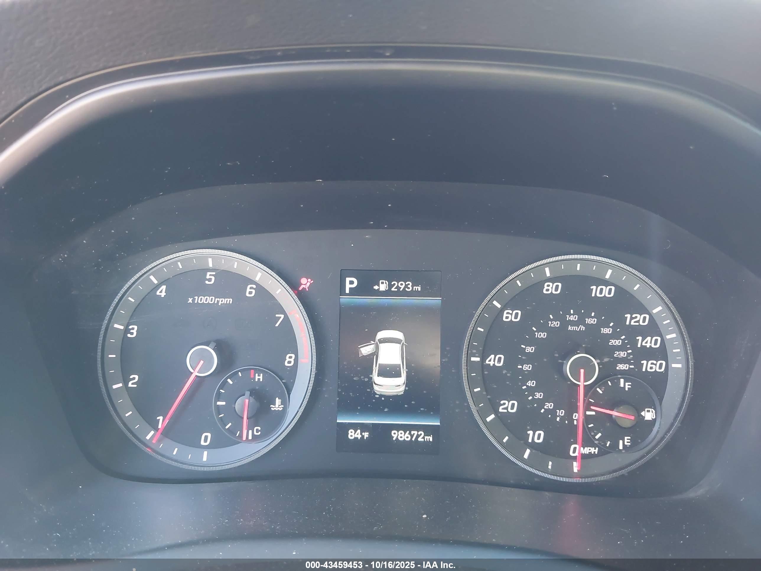 HYUNDAI SONATA image 7