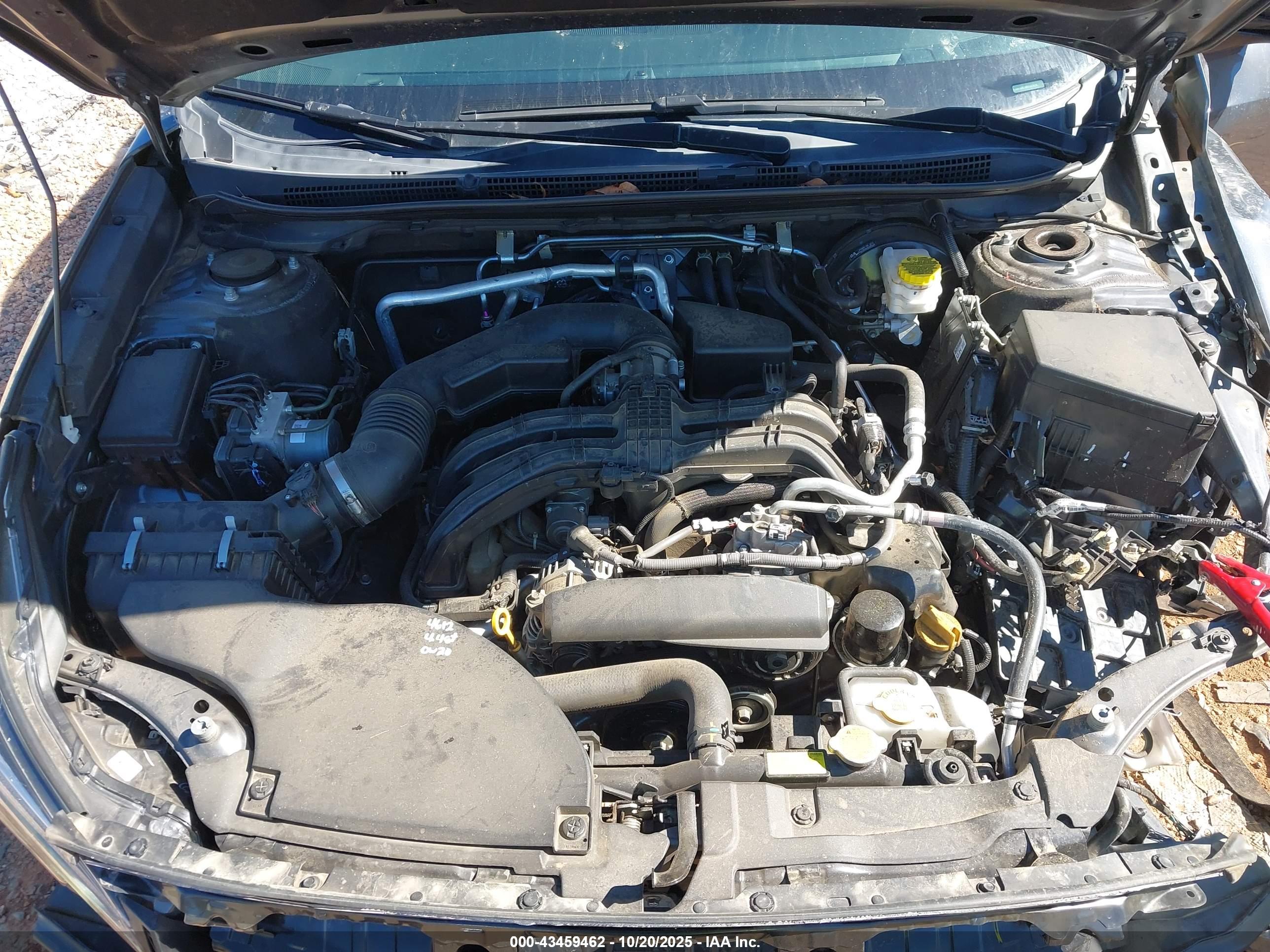 SUBARU OUTBACK image 10