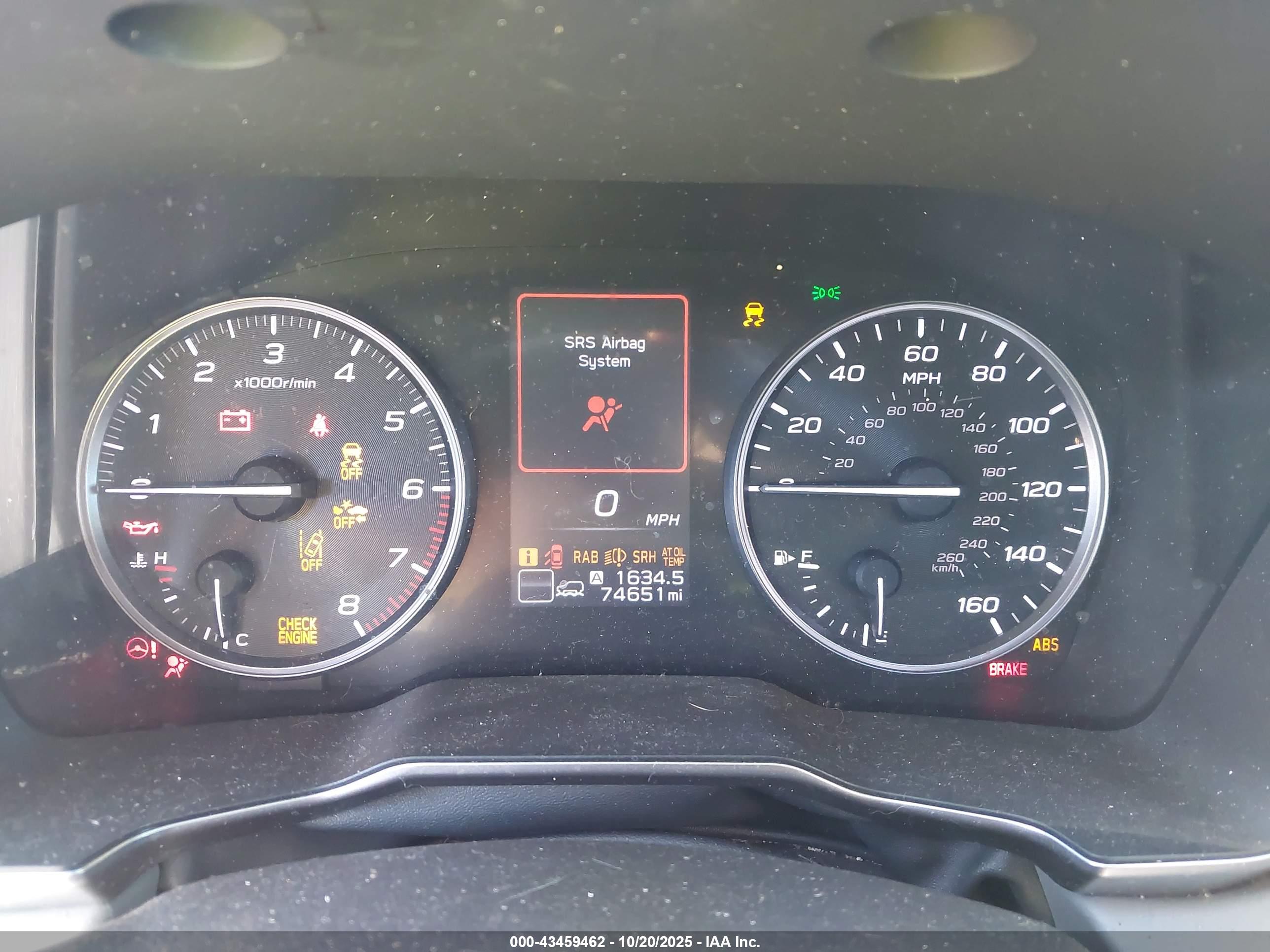 SUBARU OUTBACK image 7