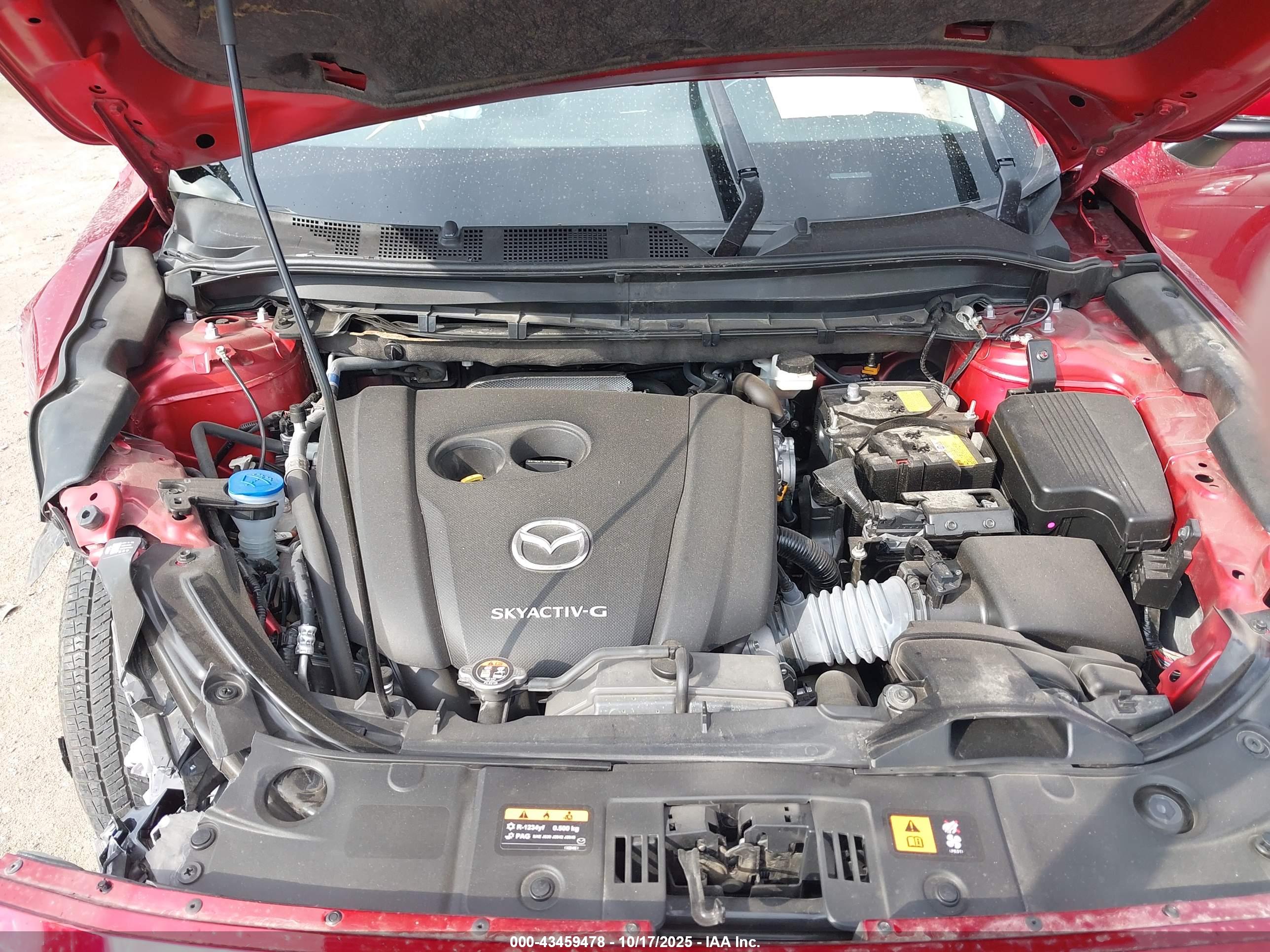 MAZDA CX-5 image 10