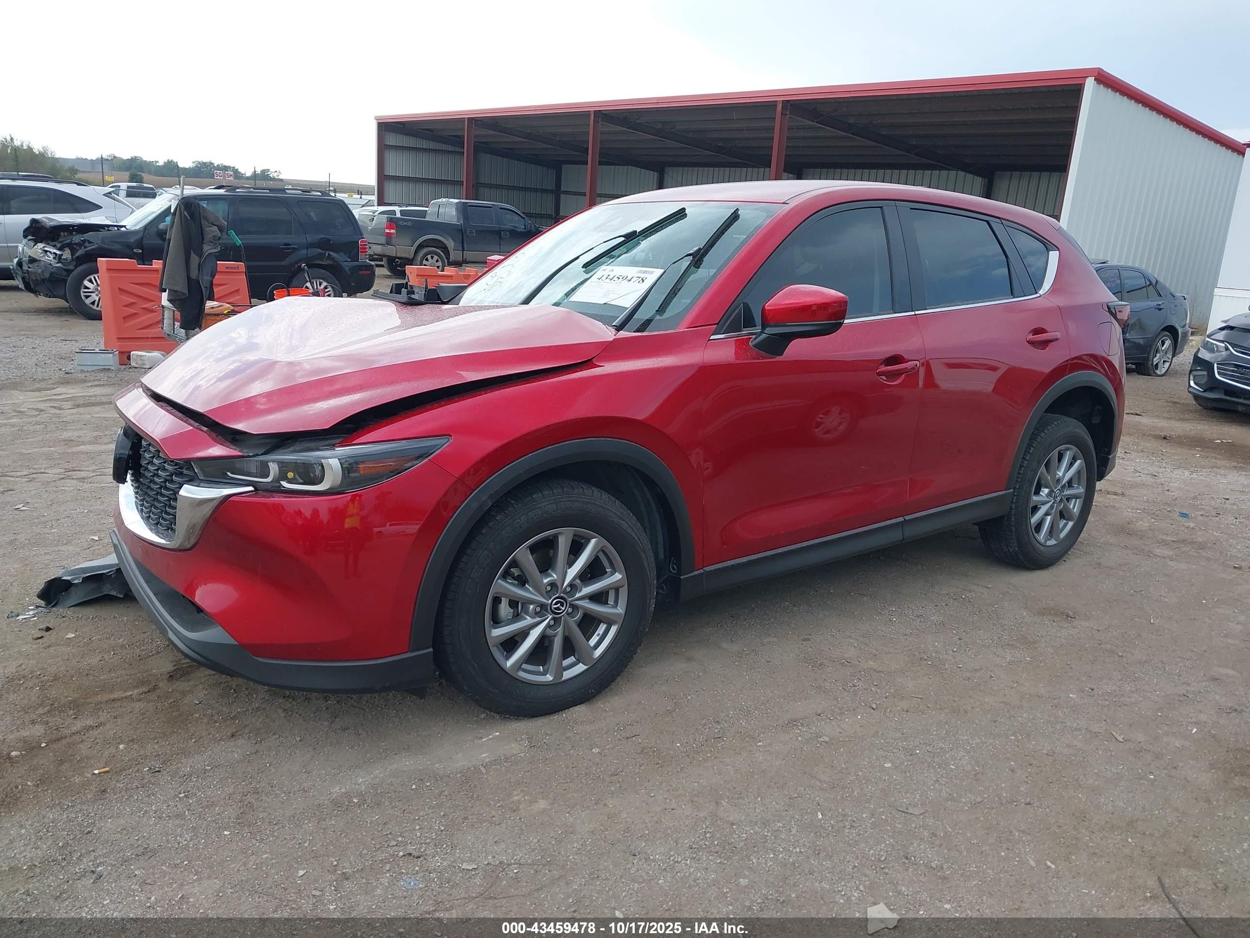 MAZDA CX-5 image 2
