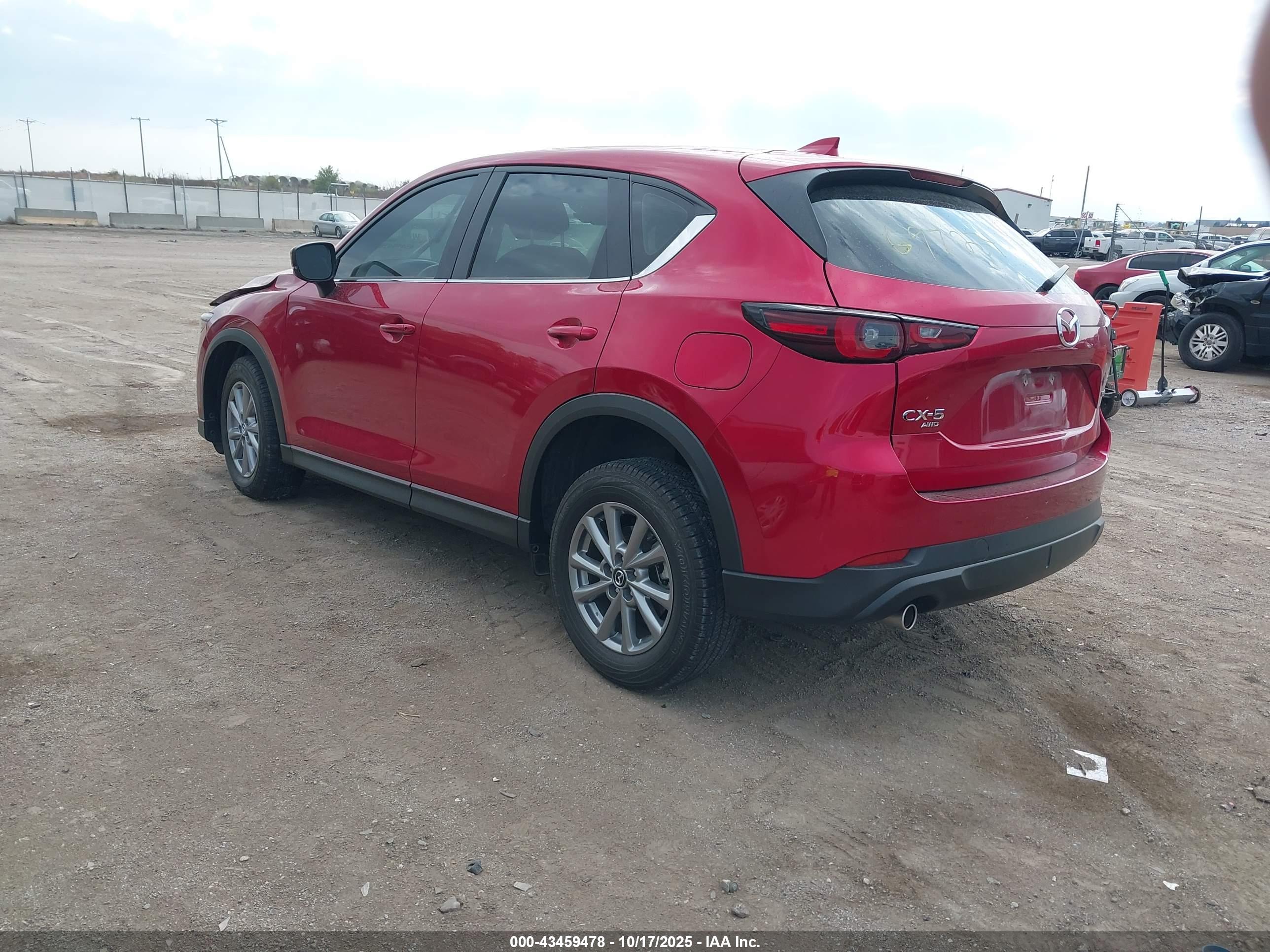 MAZDA CX-5 image 3