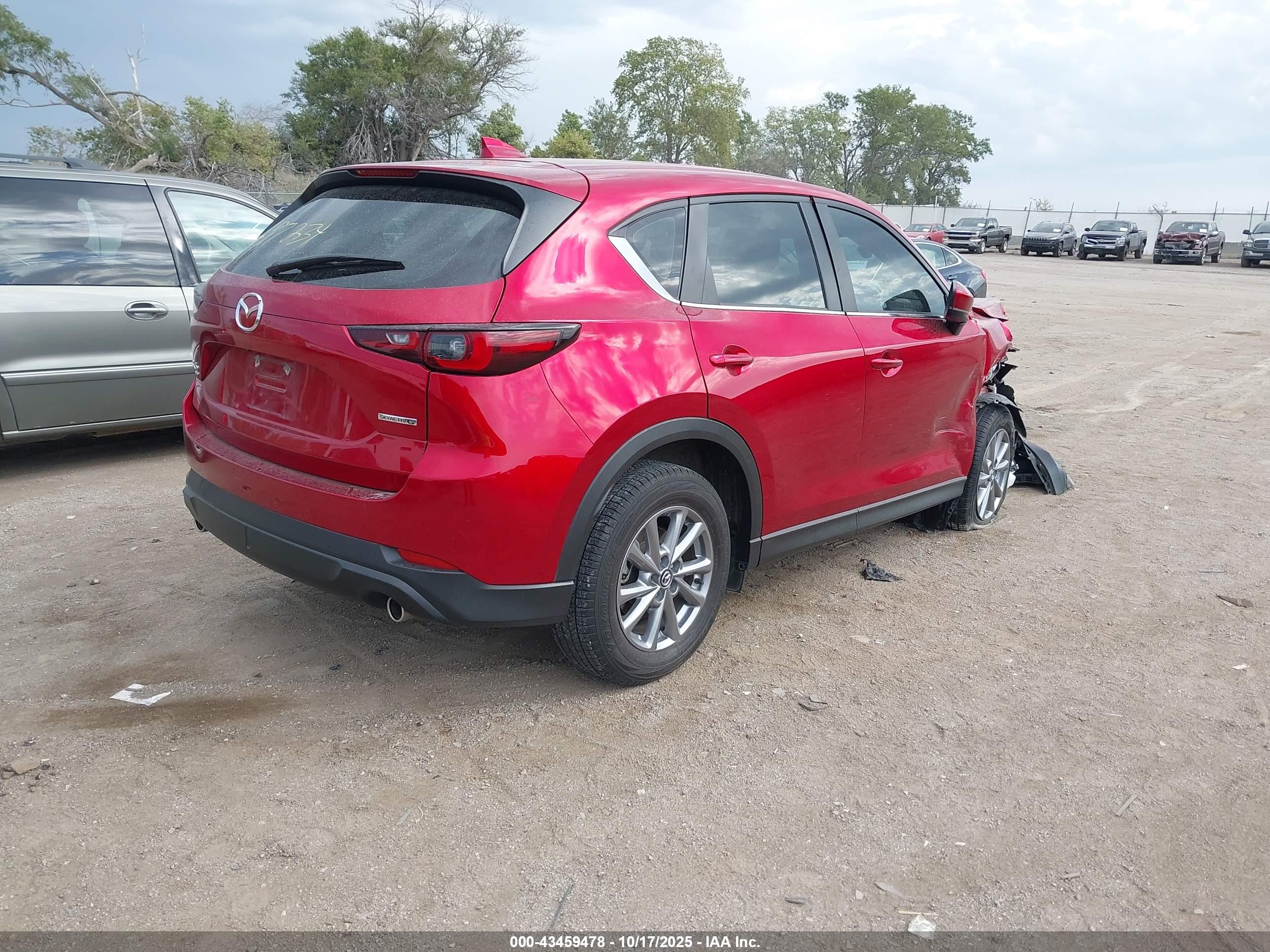 MAZDA CX-5 image 4