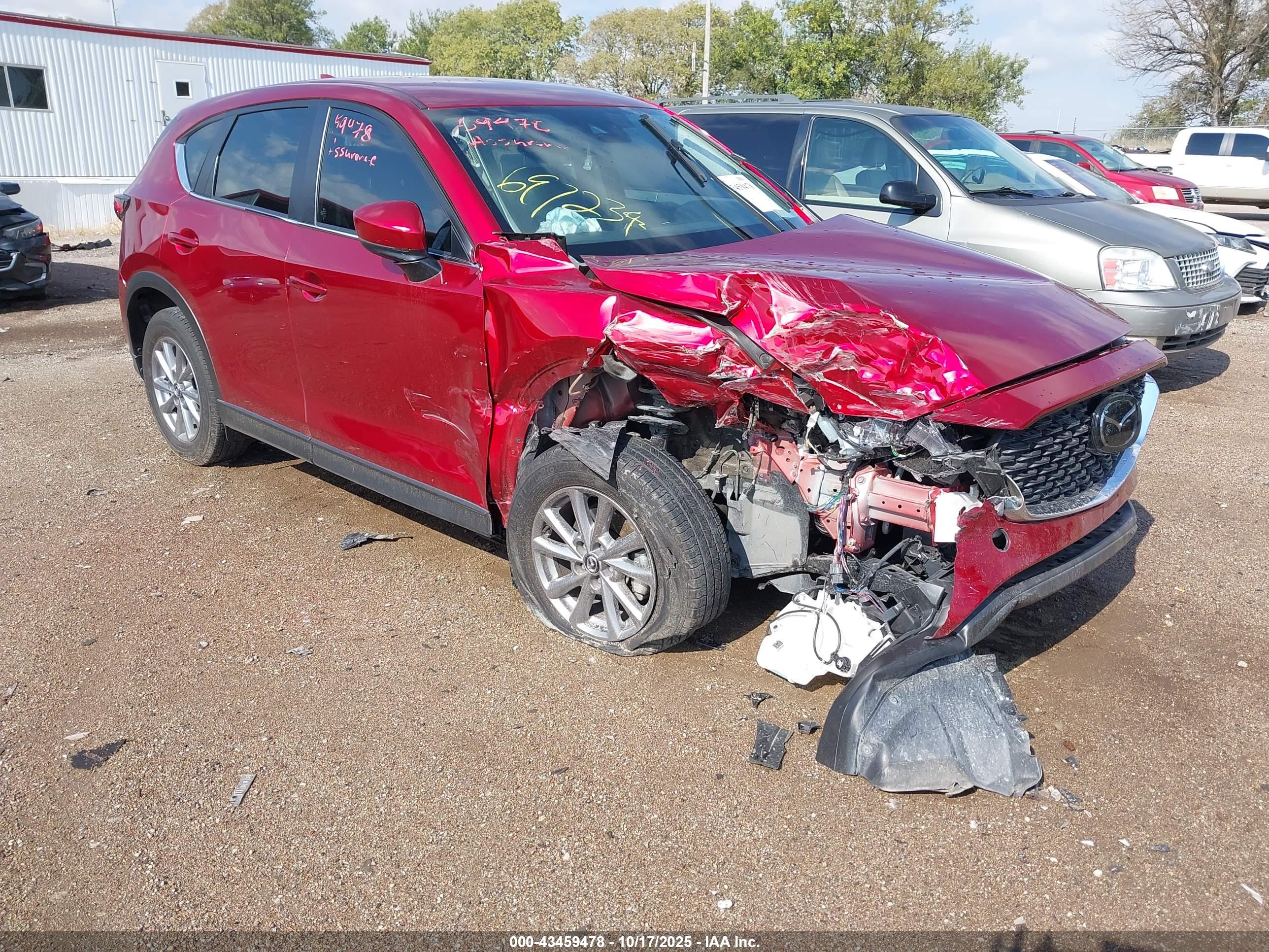 MAZDA CX-5 image 6