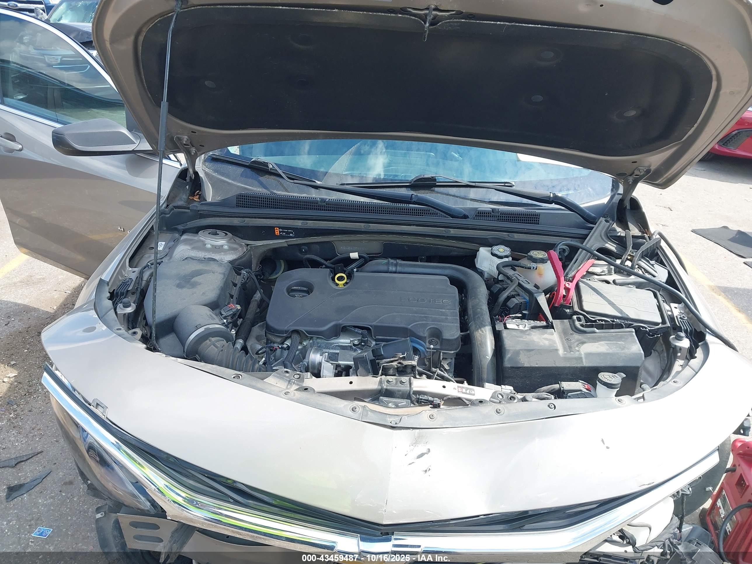 CHEVROLET MALIBU image 10