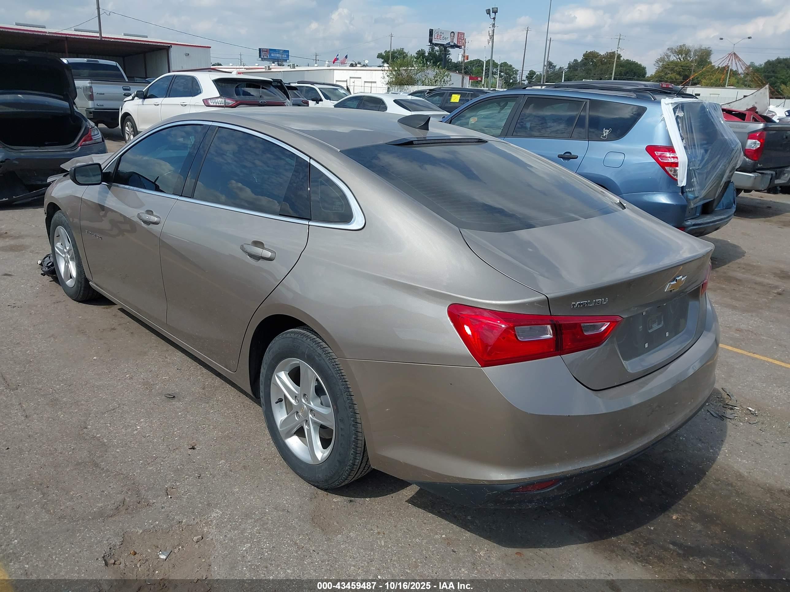CHEVROLET MALIBU image 3