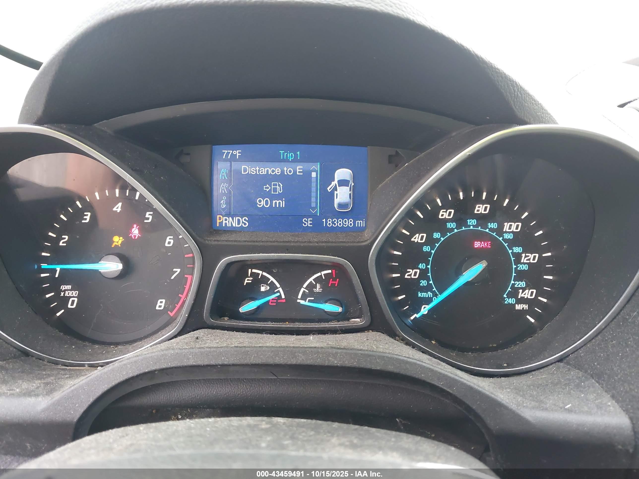 FORD ESCAPE image 7