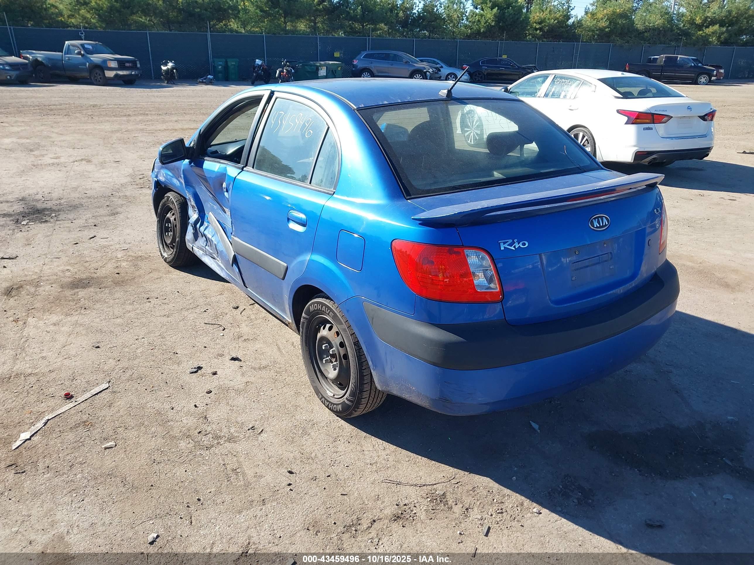 KIA RIO image 3