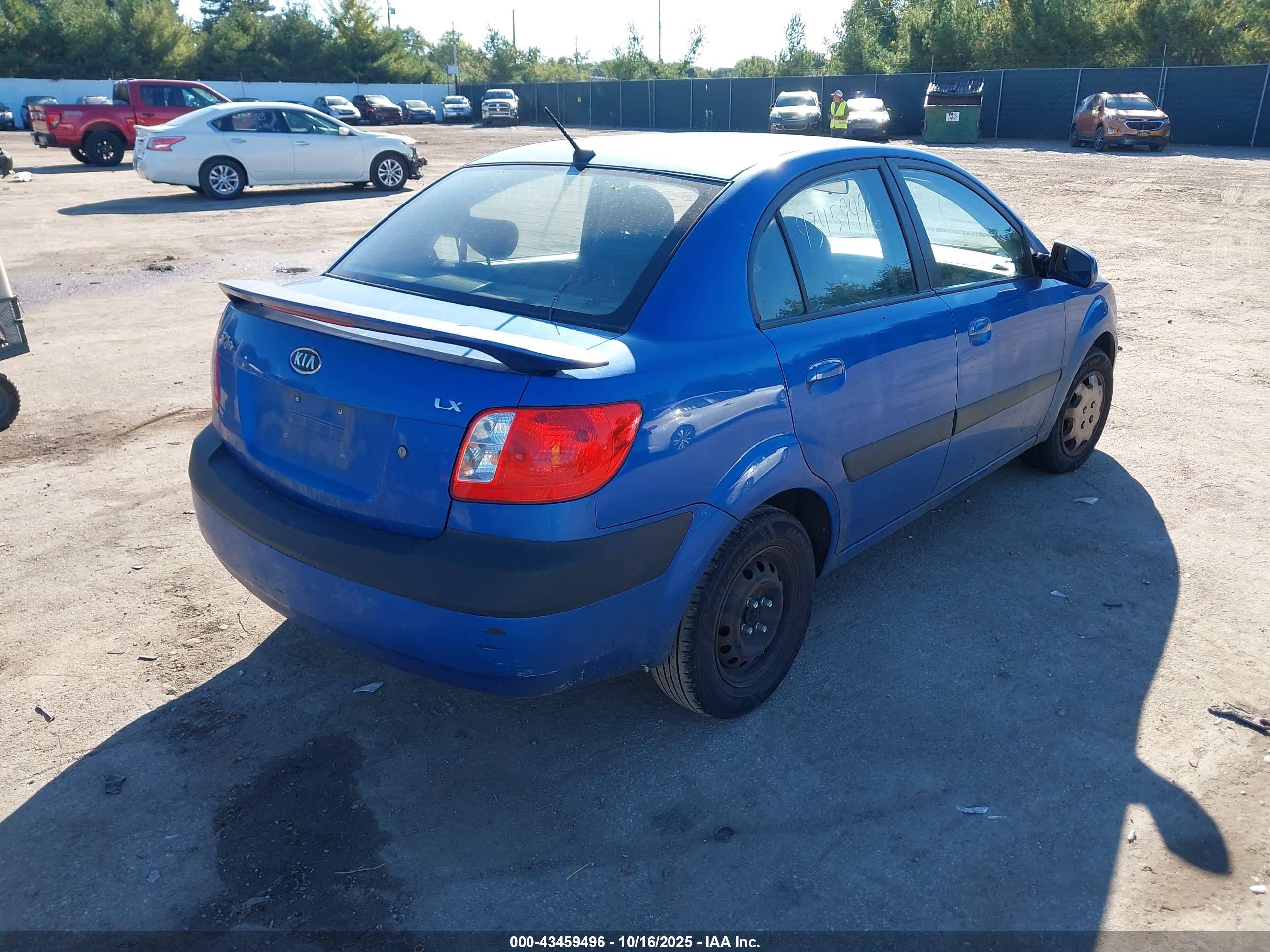 KIA RIO image 4