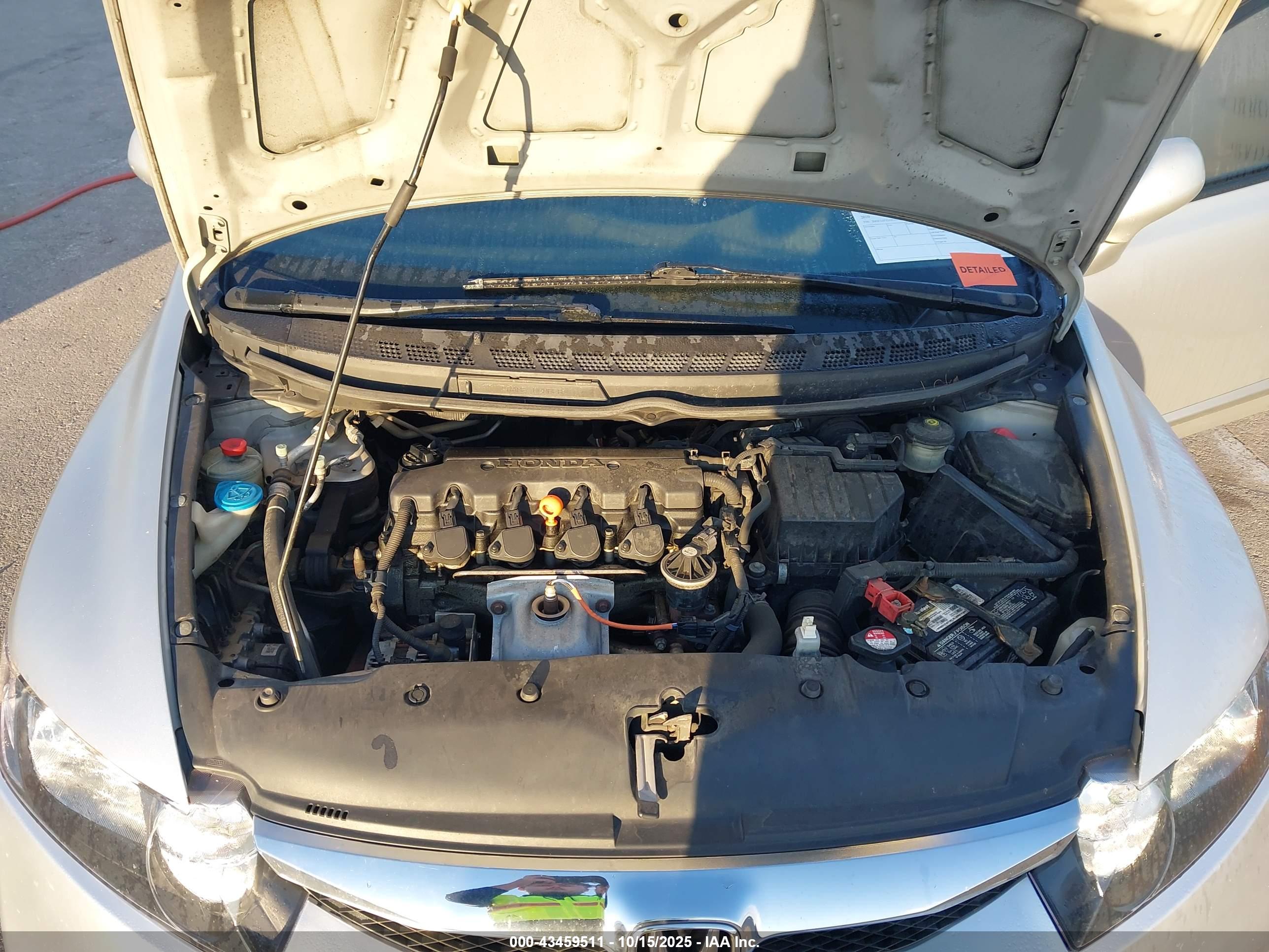 HONDA CIVIC image 10