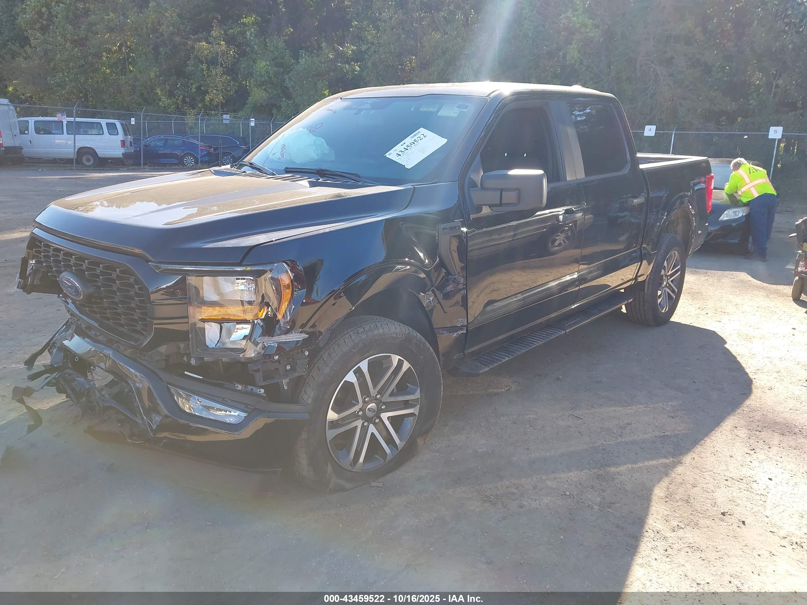 FORD F-150 image 2