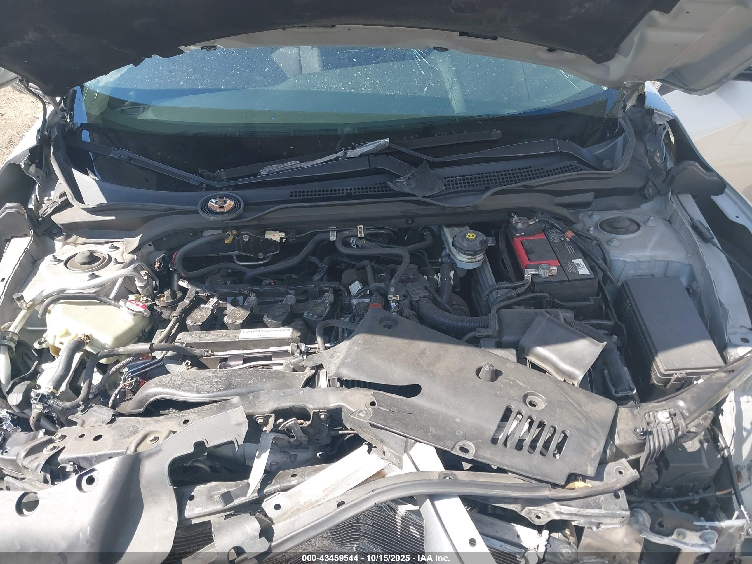HONDA CIVIC image 10