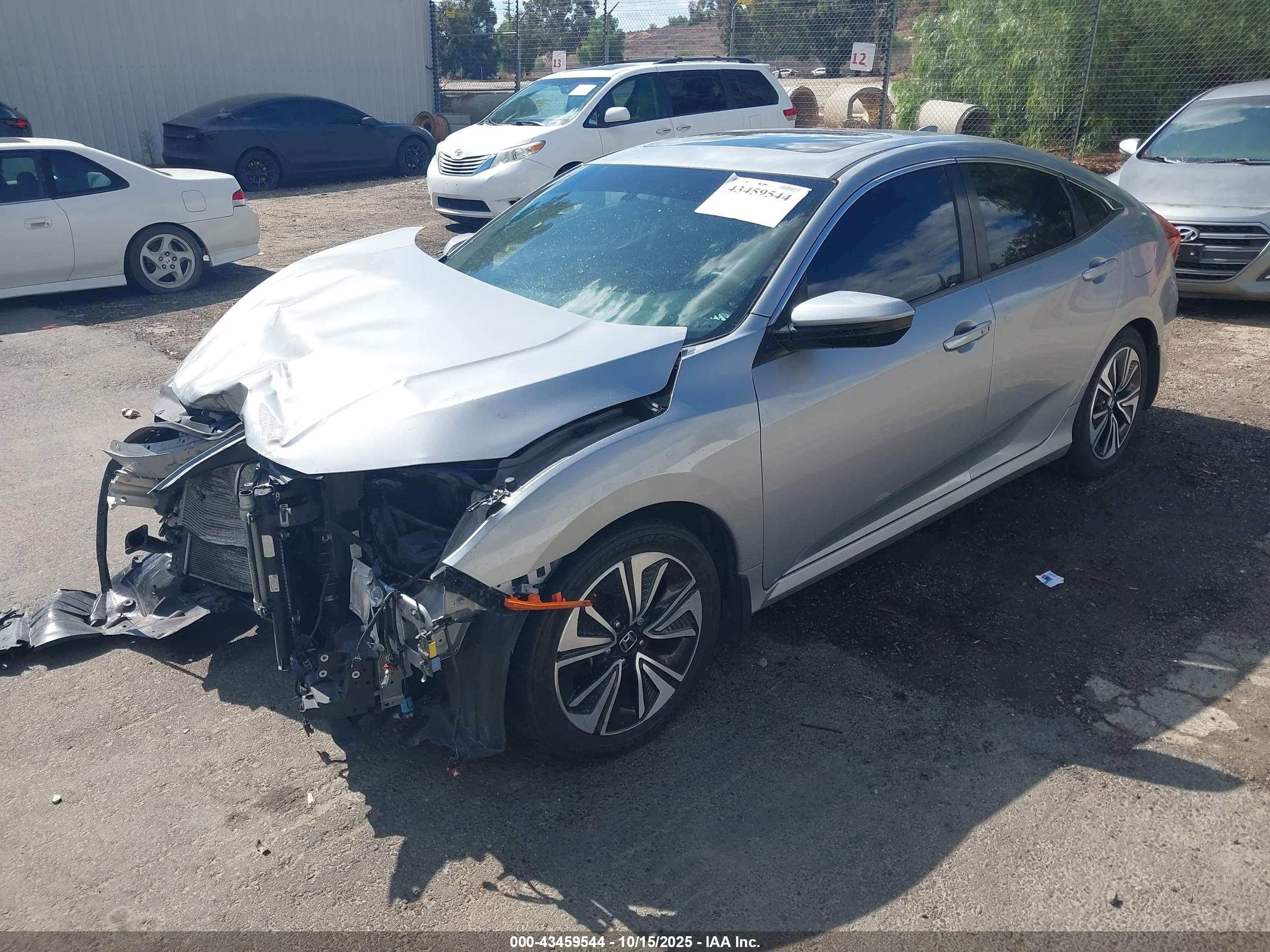 HONDA CIVIC image 2