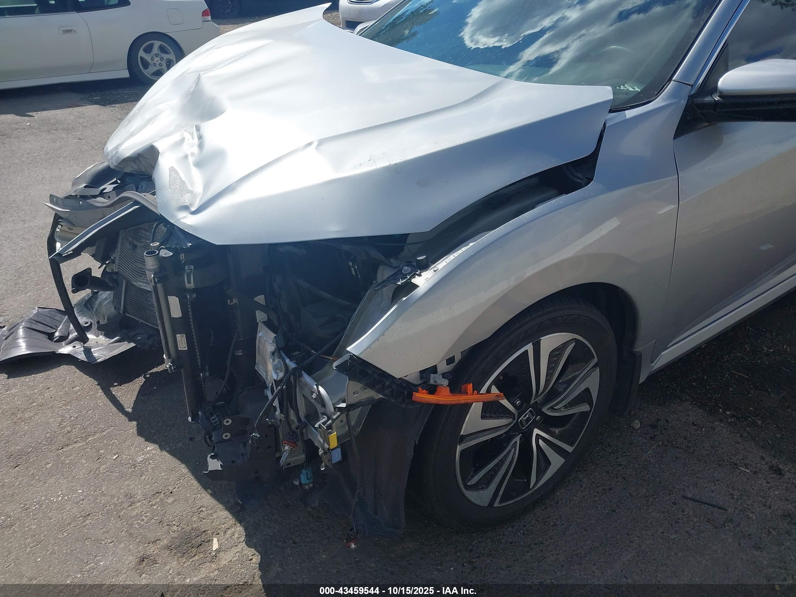 HONDA CIVIC image 6