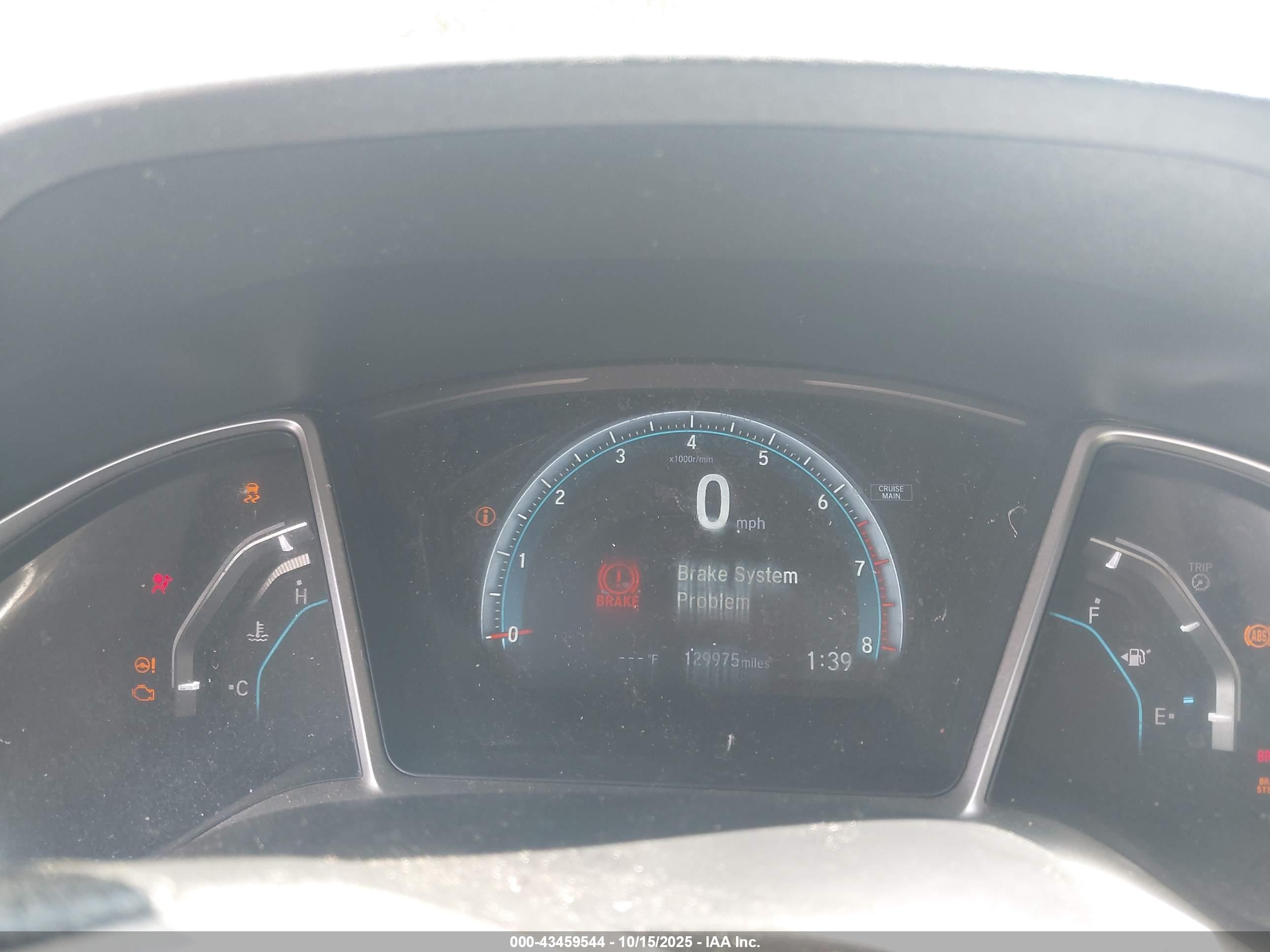 HONDA CIVIC image 7
