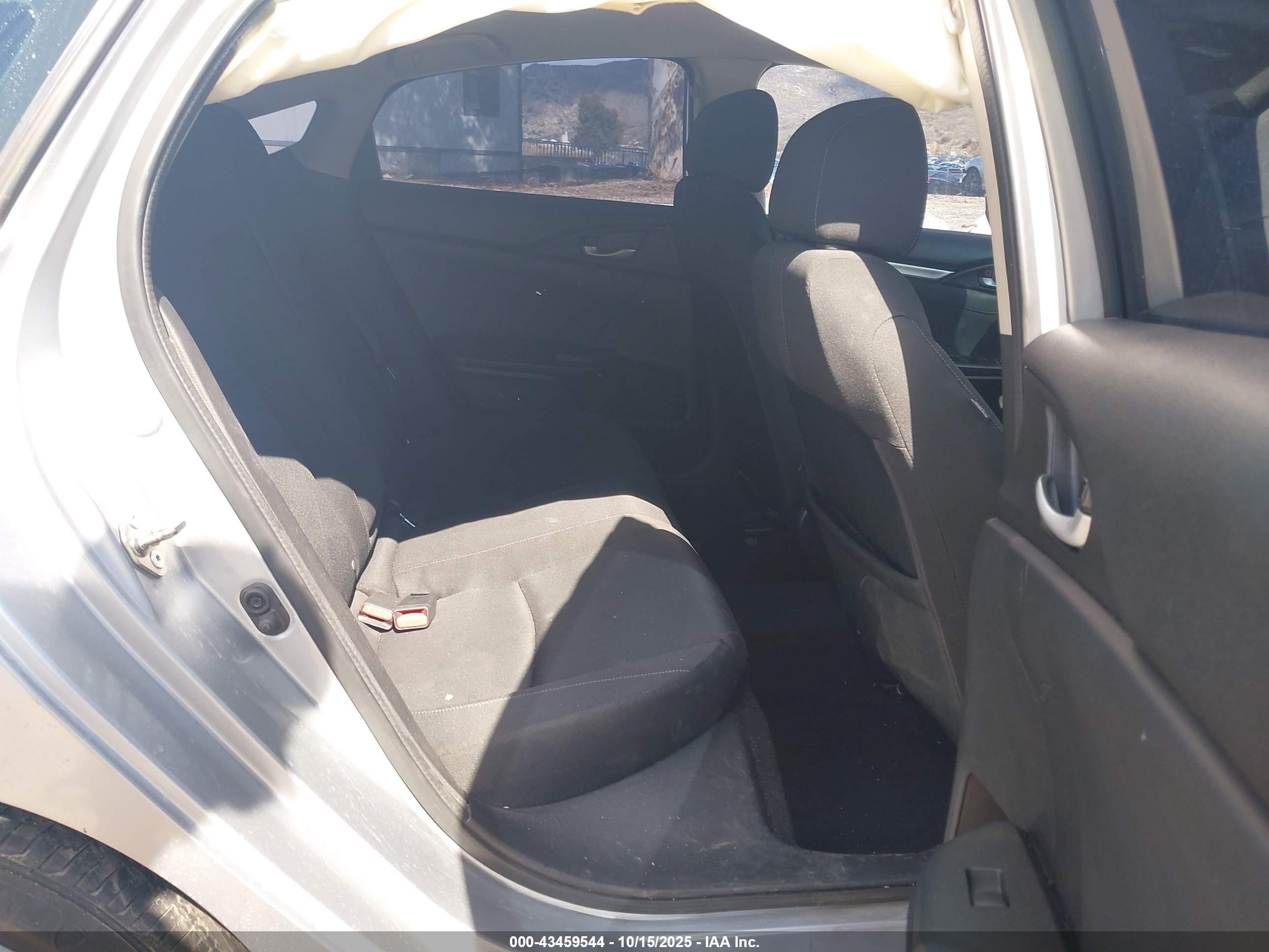 HONDA CIVIC image 8