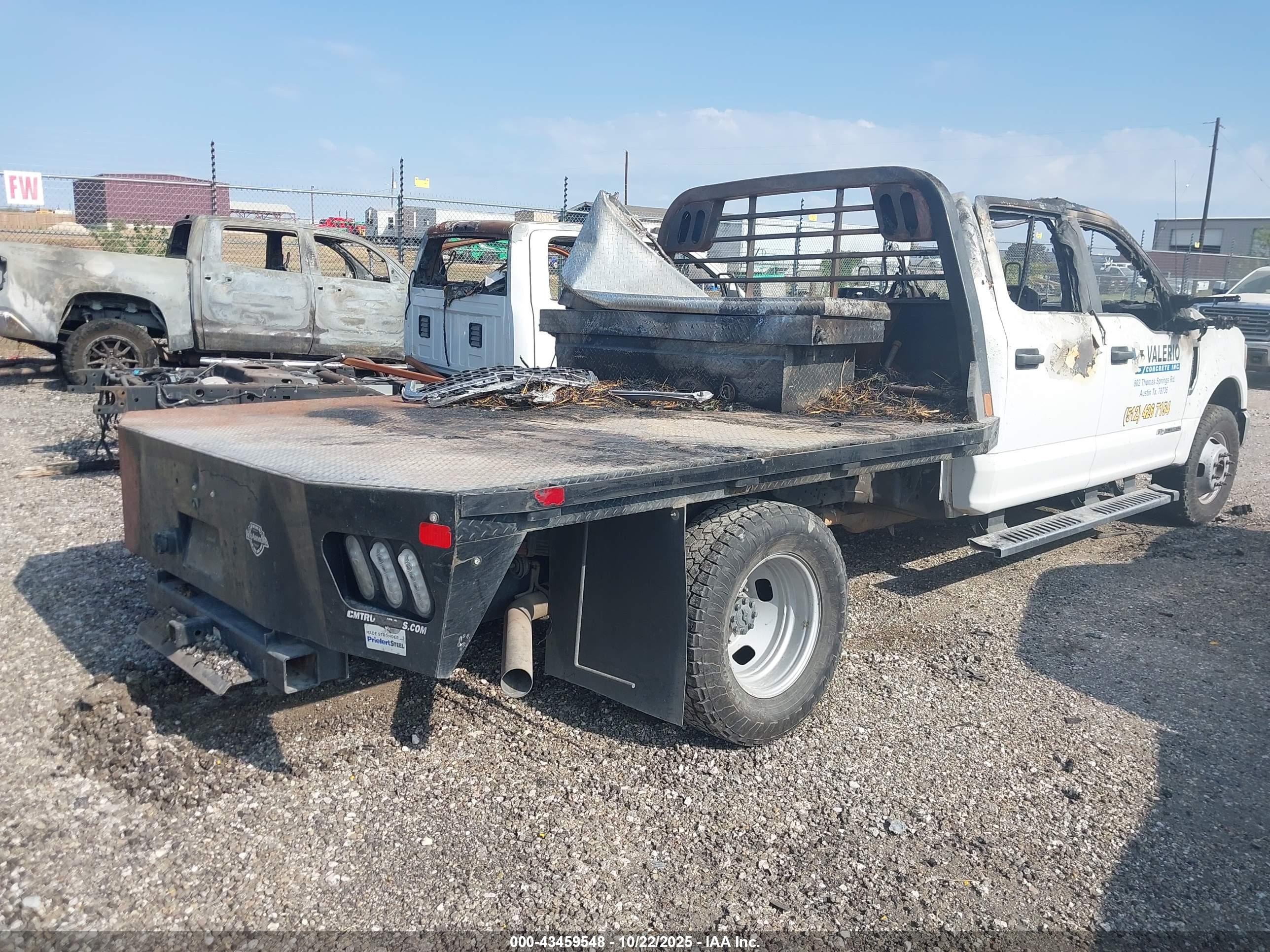 FORD F-350 image 4