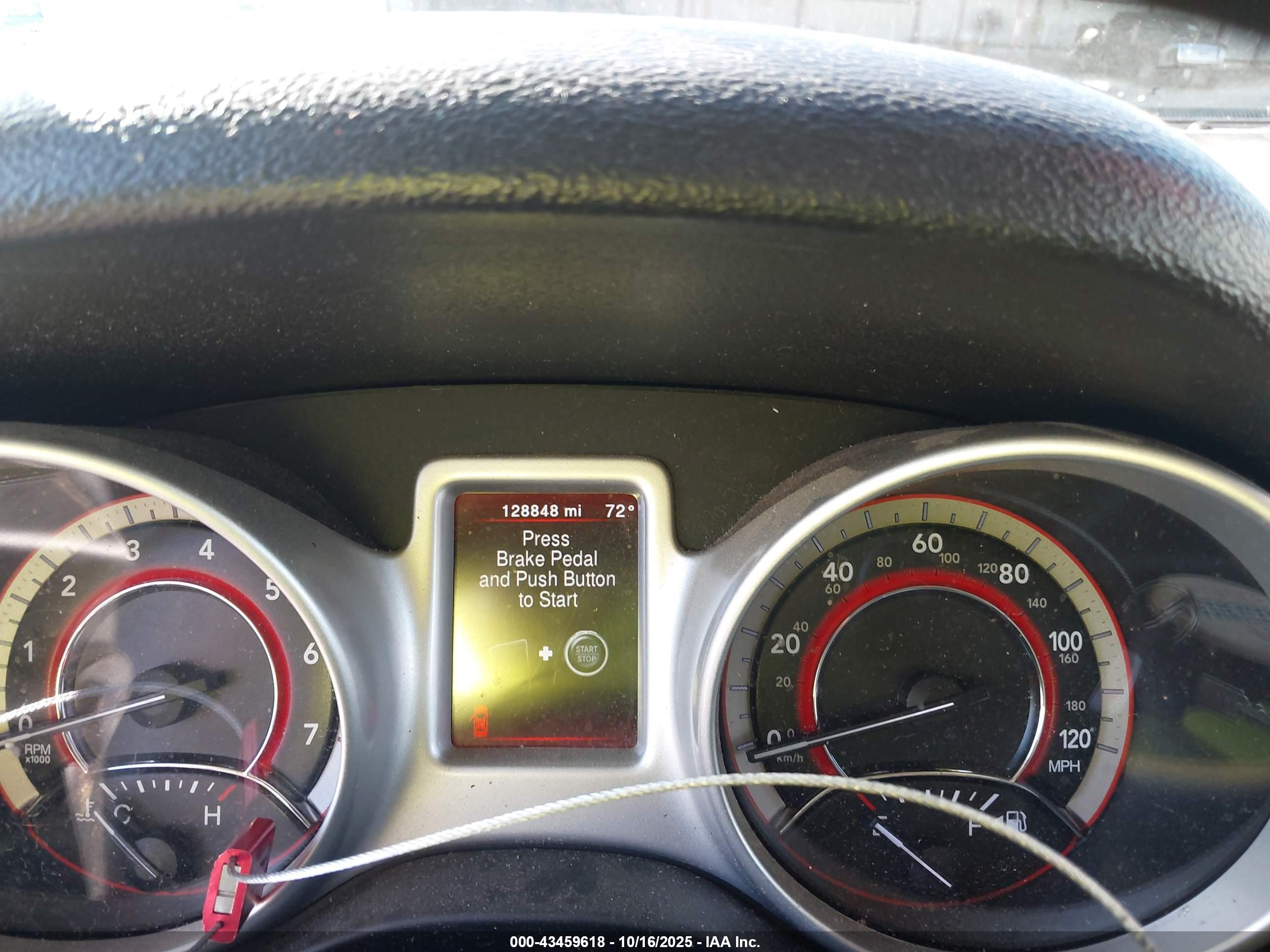 DODGE JOURNEY image 7