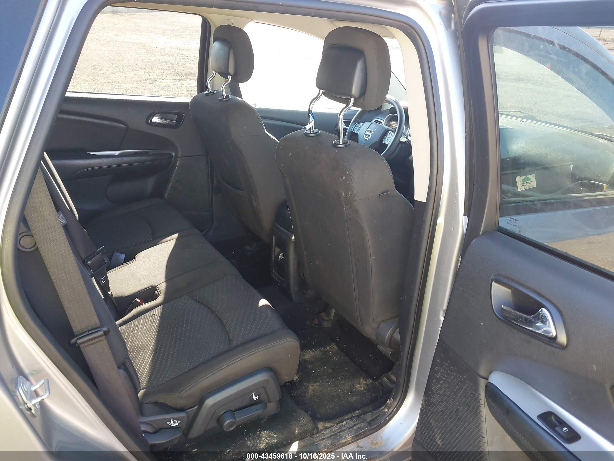 DODGE JOURNEY image 8