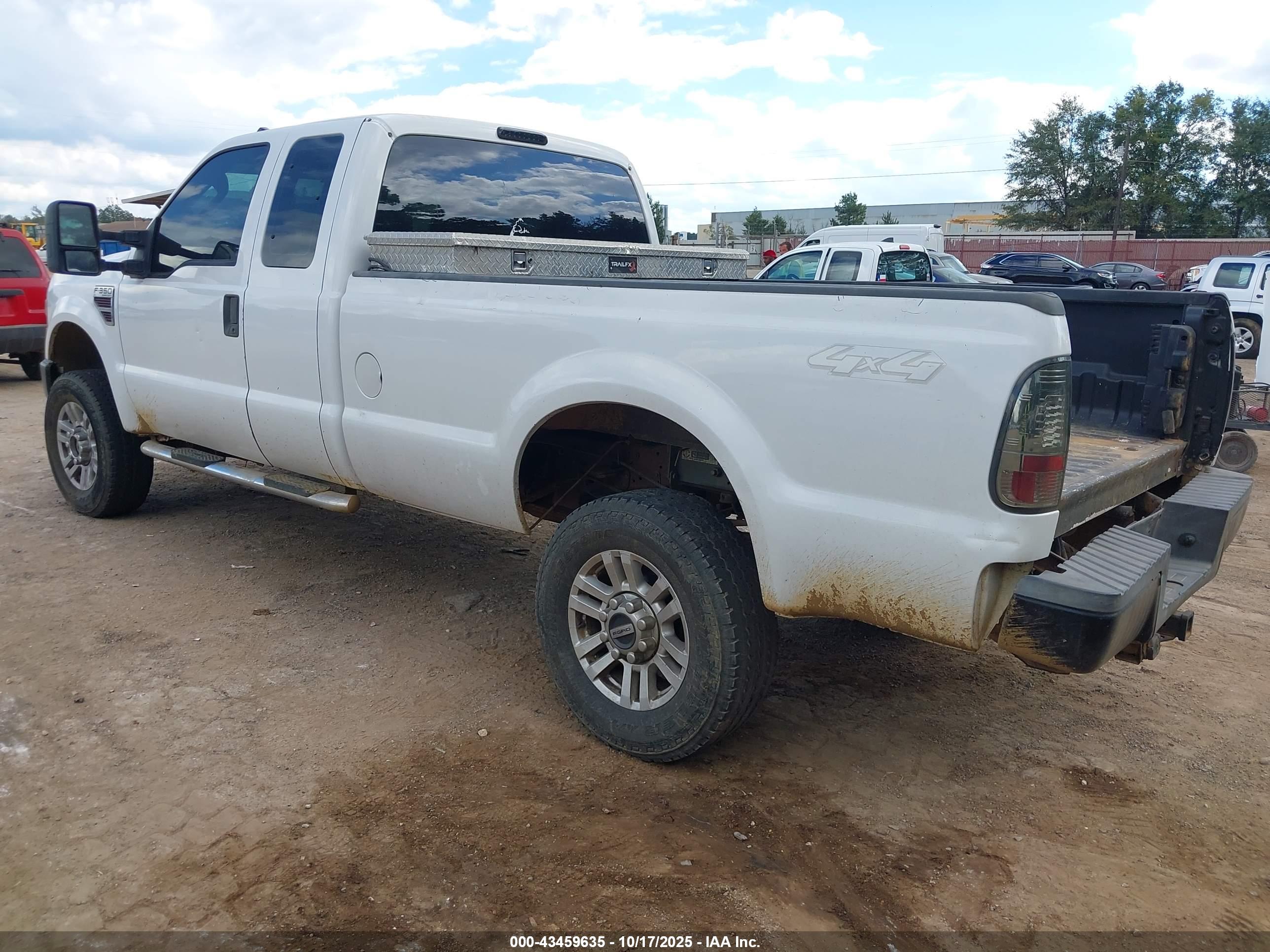 FORD F-350 image 3