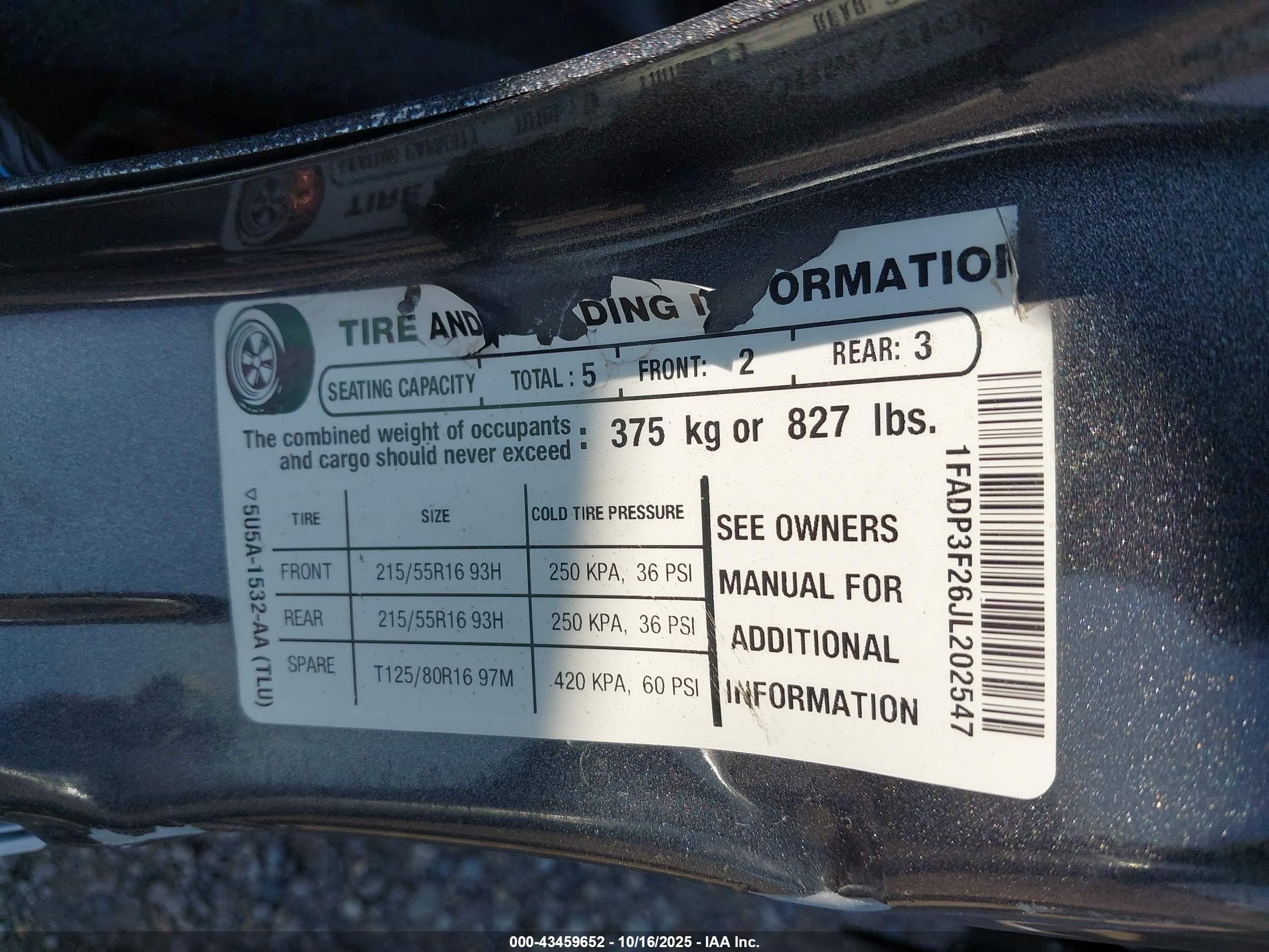 FORD FOCUS image 9