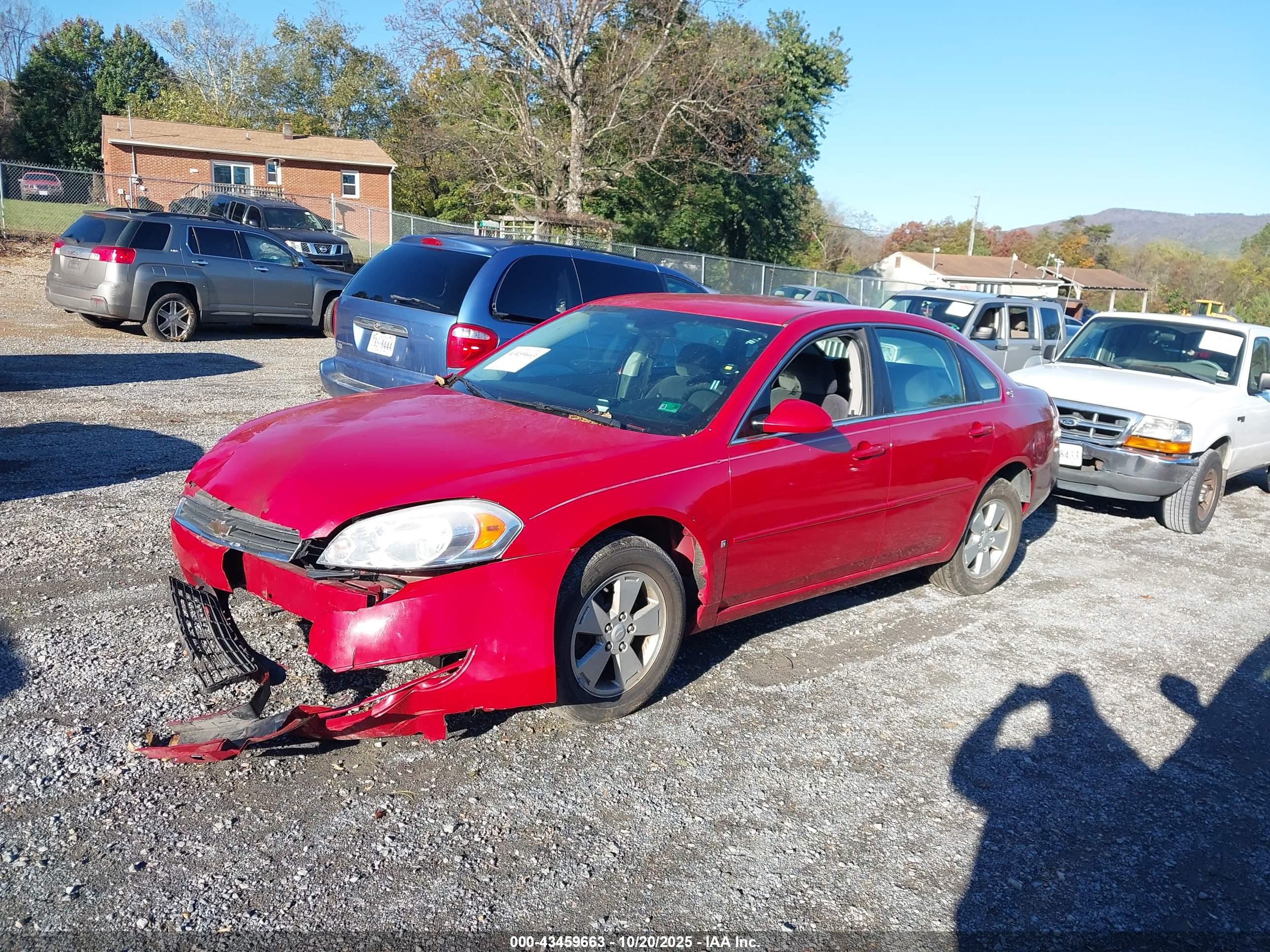 CHEVROLET IMPALA image 2