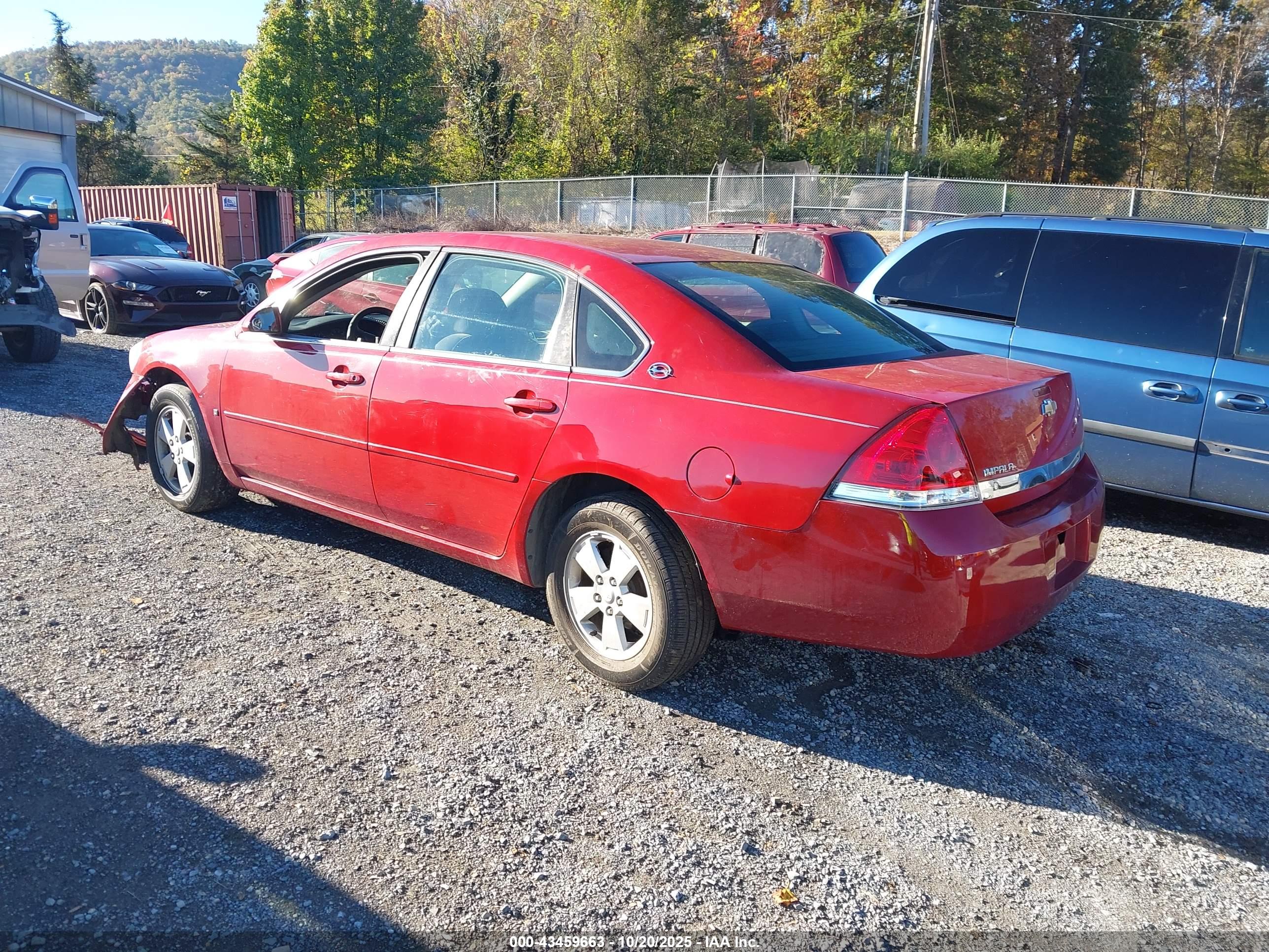 CHEVROLET IMPALA image 3