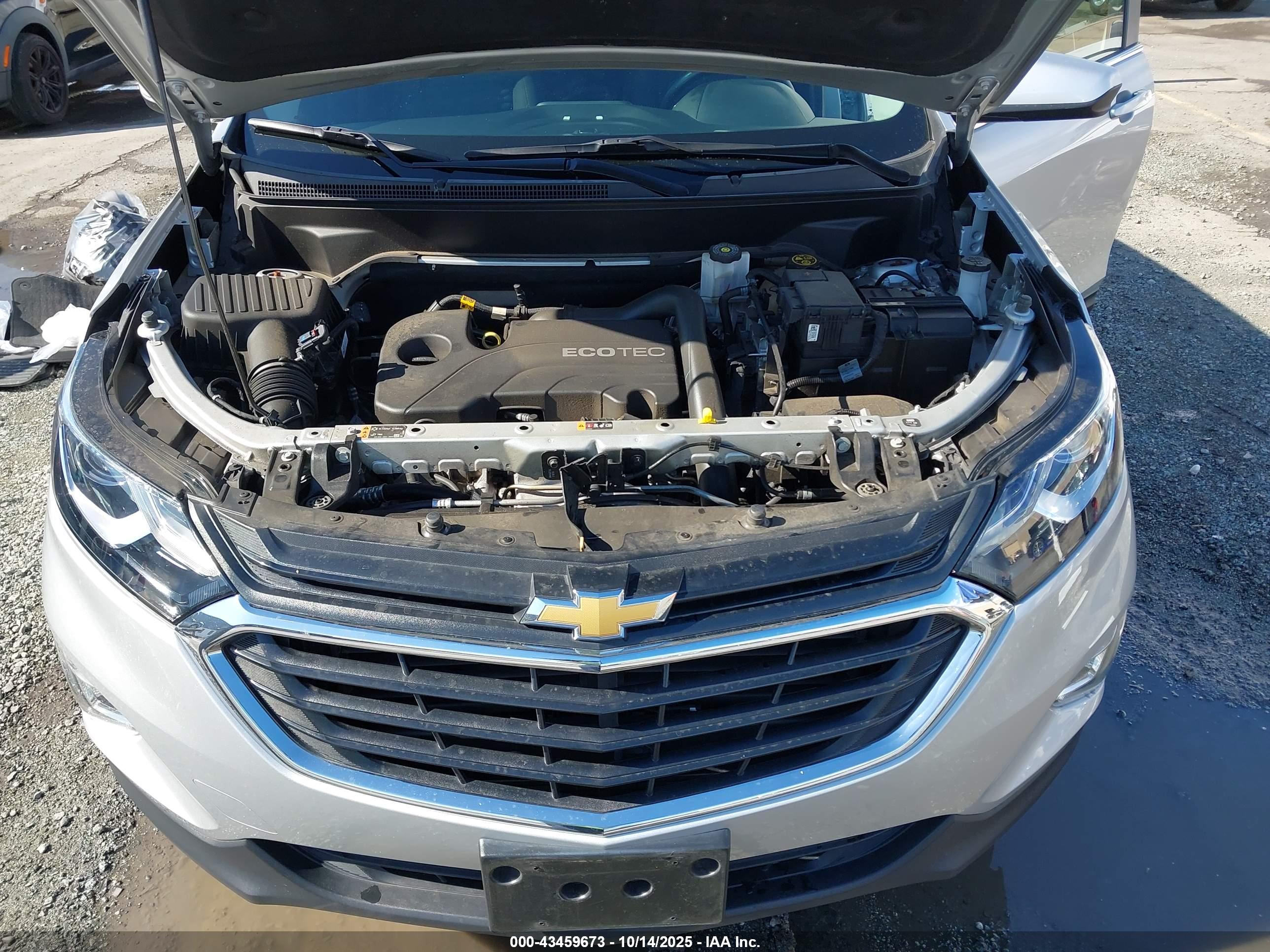CHEVROLET EQUINOX image 10