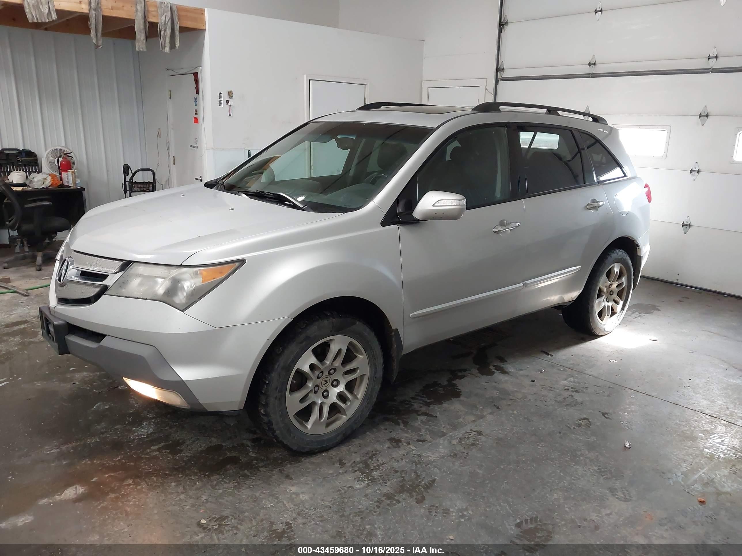 ACURA MDX image 2