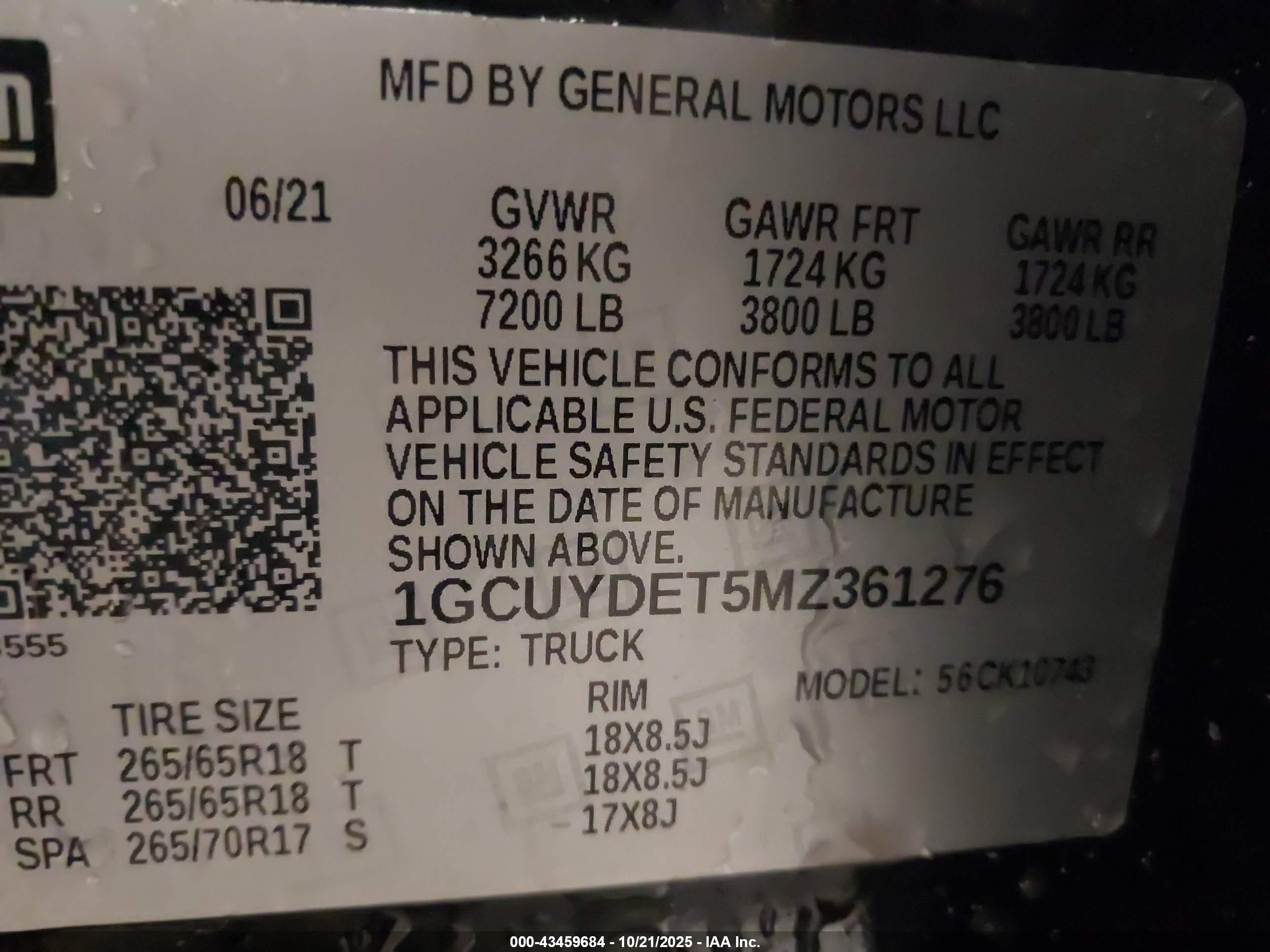 CHEVROLET SILVERADO image 9