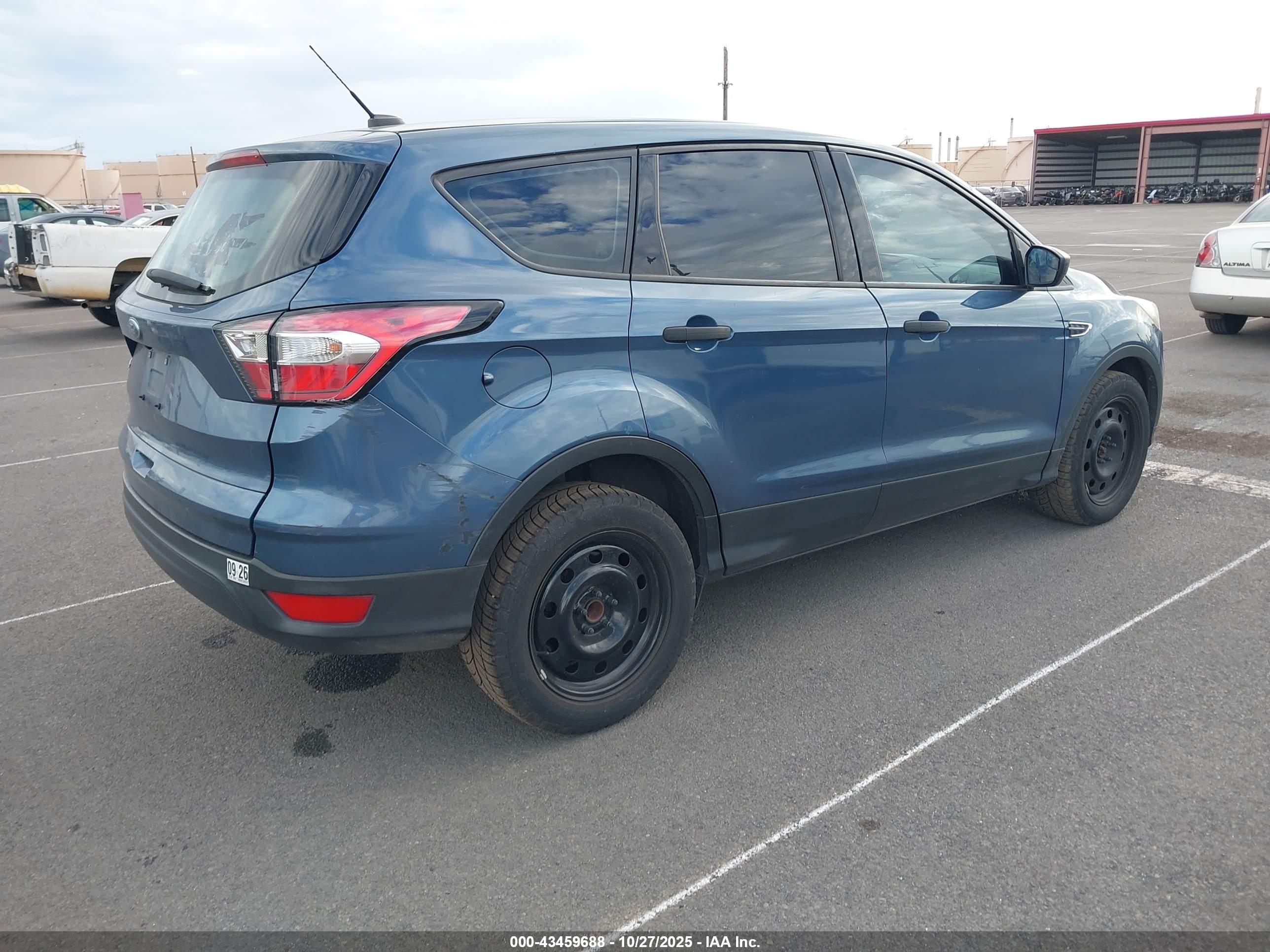 FORD ESCAPE image 4