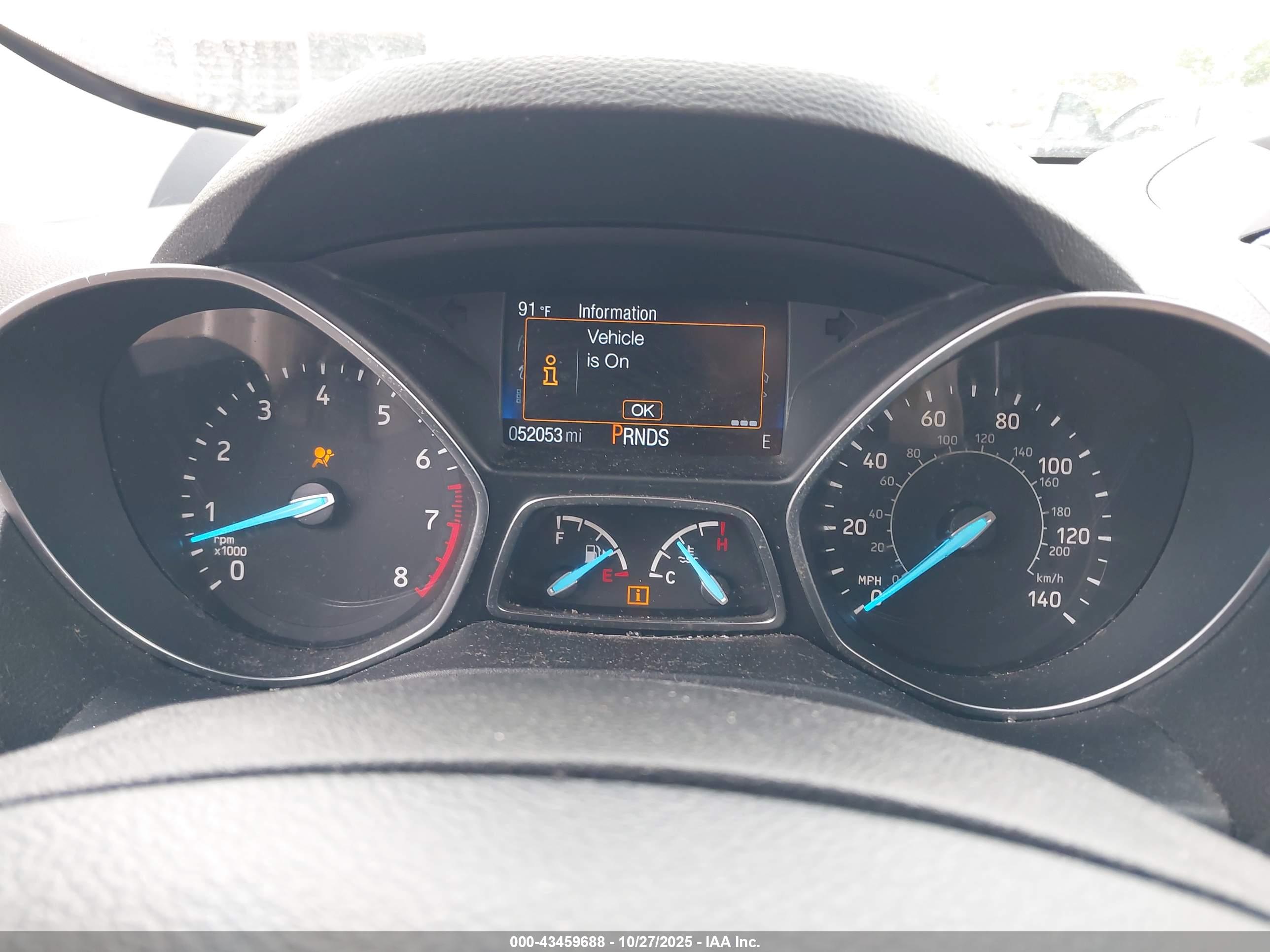 FORD ESCAPE image 7