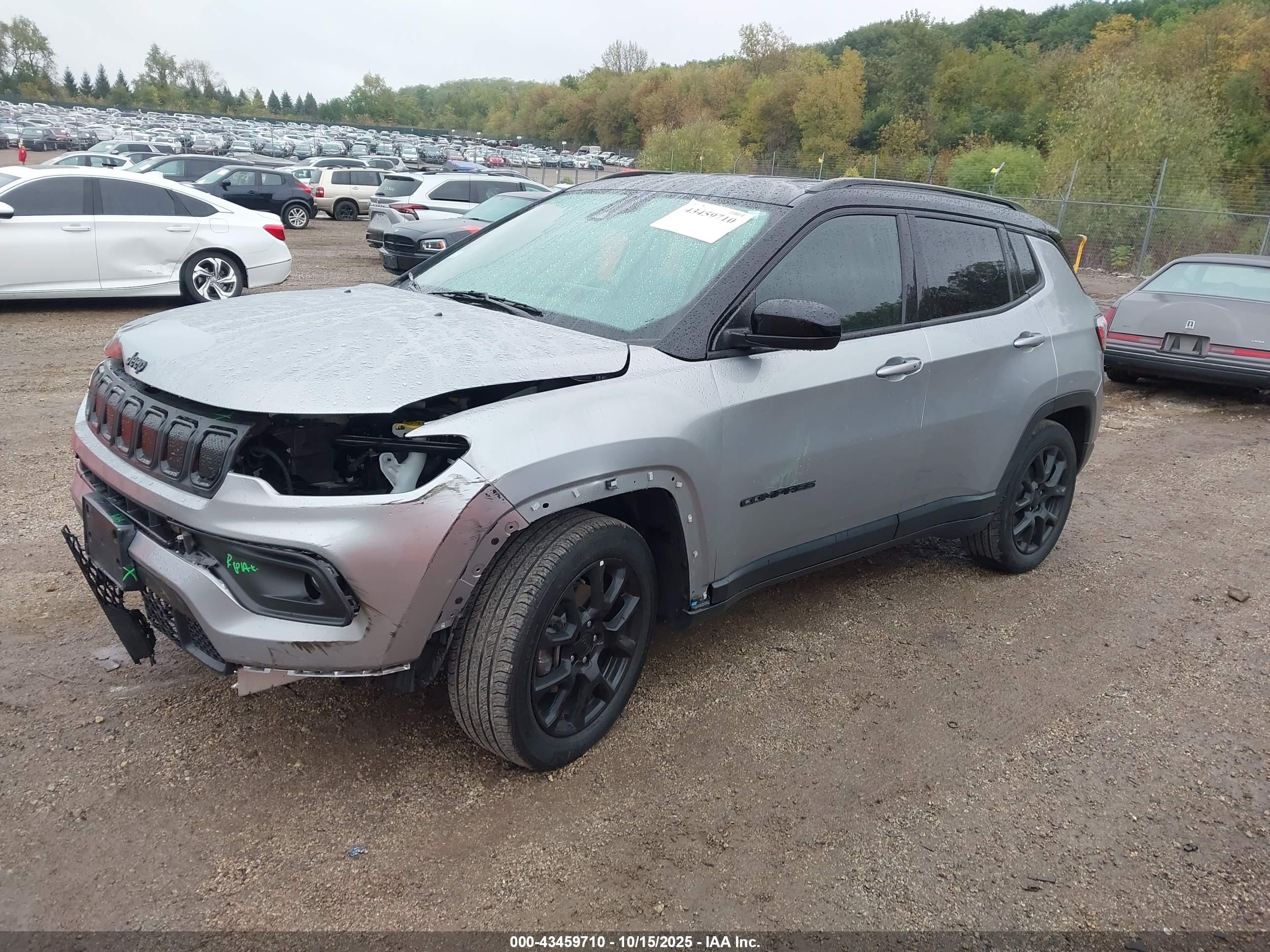 JEEP COMPASS image 2