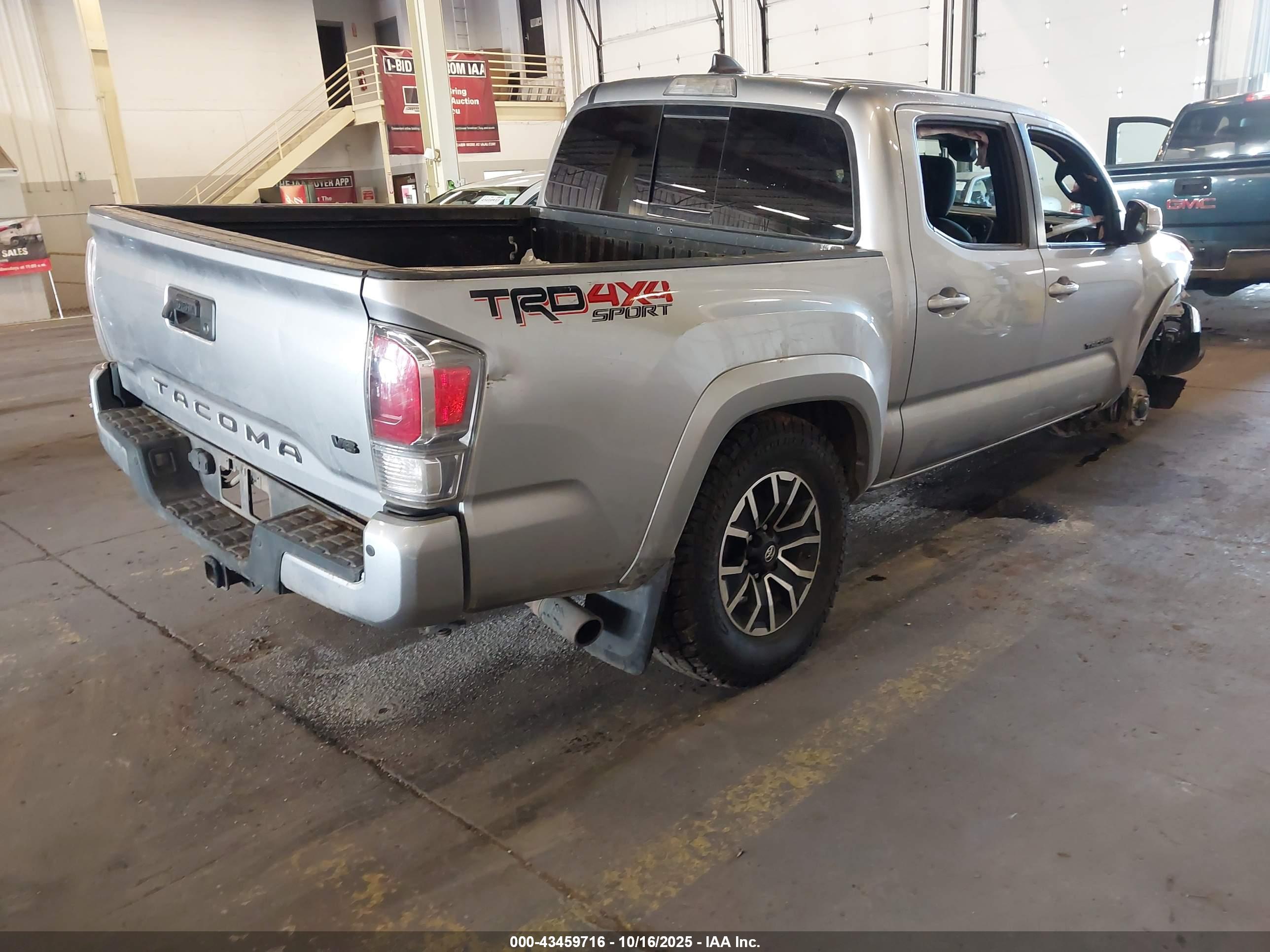 TOYOTA TACOMA image 4